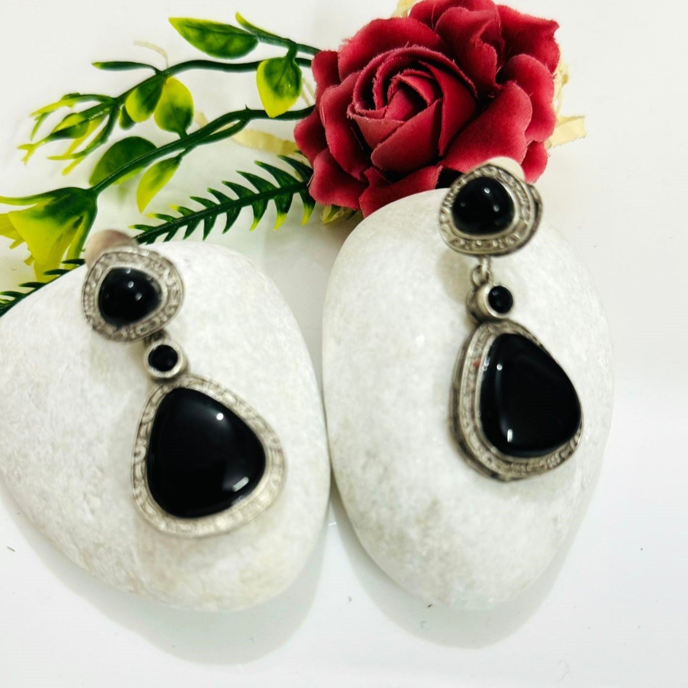 Cosmic Charm Dangler Earrings