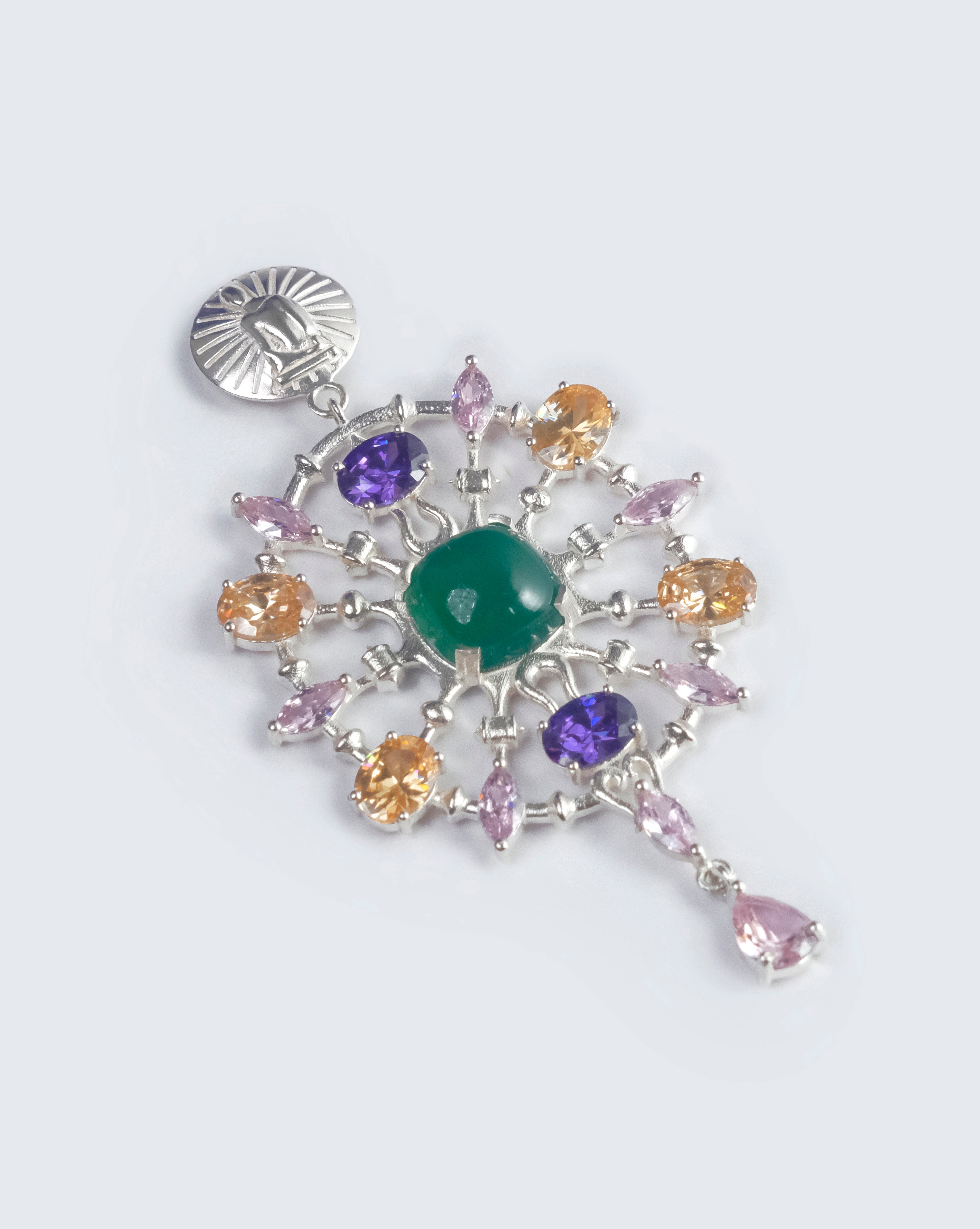 GARDEN OF SPRING EARRINGS