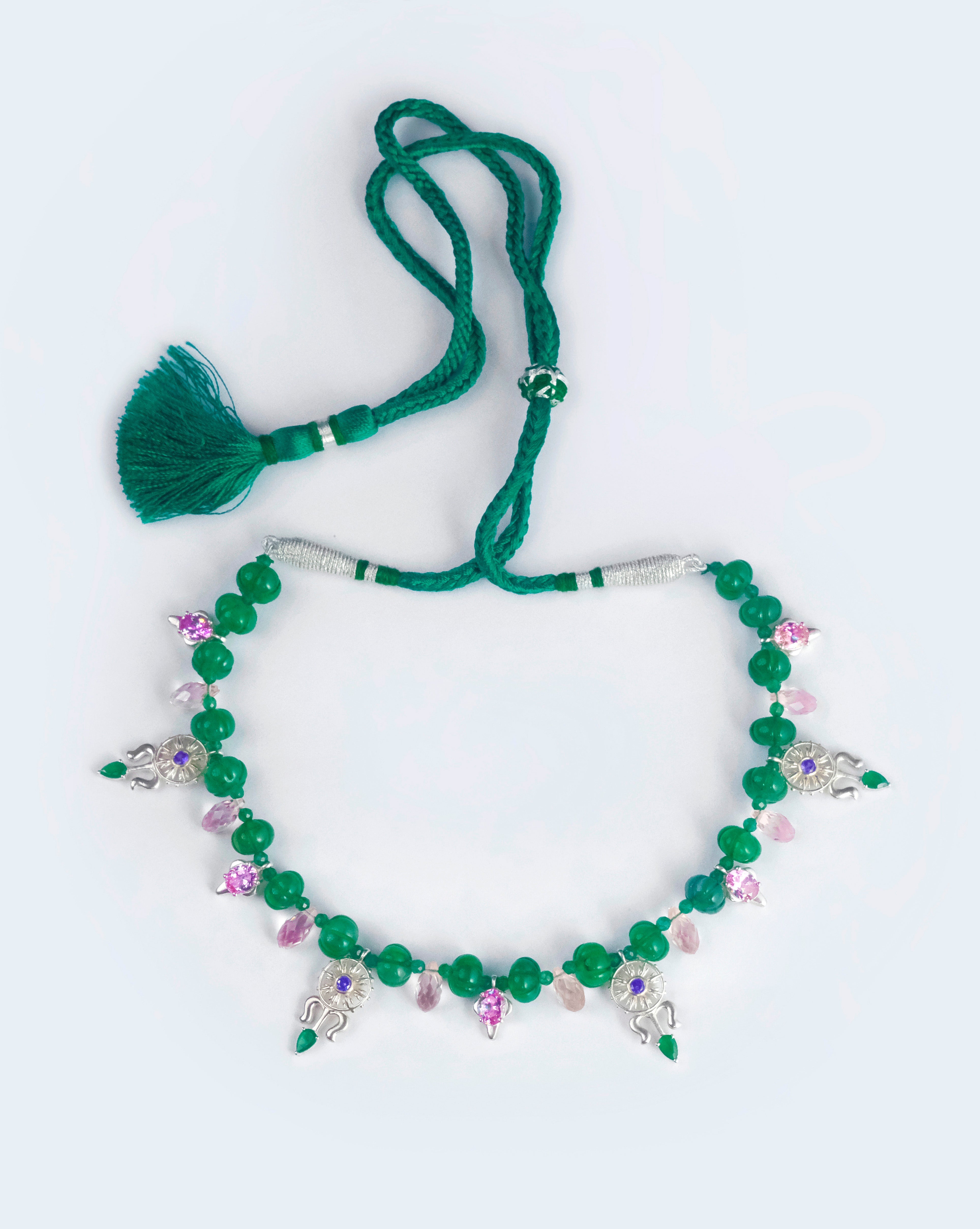 GARDEN OF SPRING NECKLACE