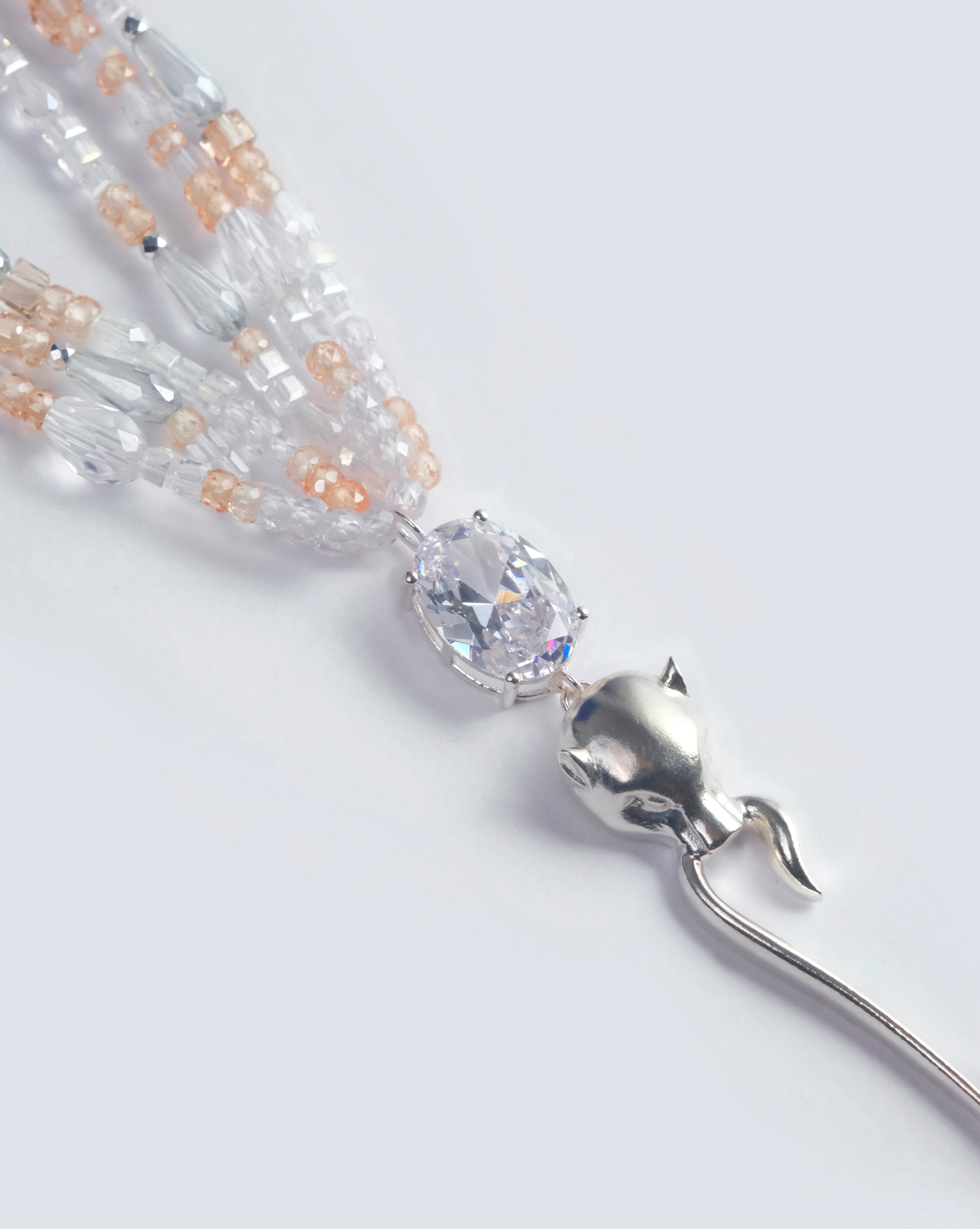 NOUVELLE PANTHÈRE NECKLACE