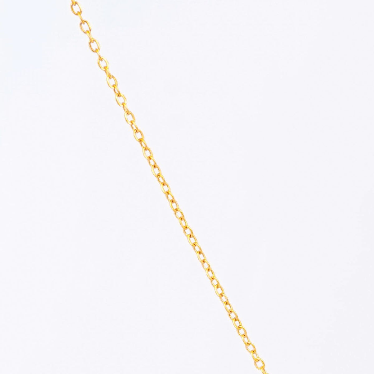 Emerald Glow Crystal Necklace