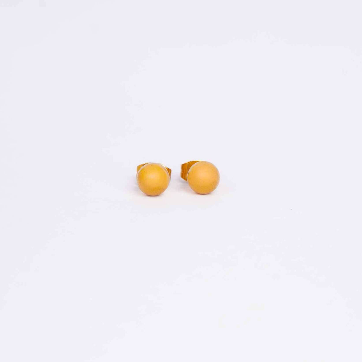 18K Gold Plated Luxe Modern Hoop Earrings for Women | Anti Tarnish