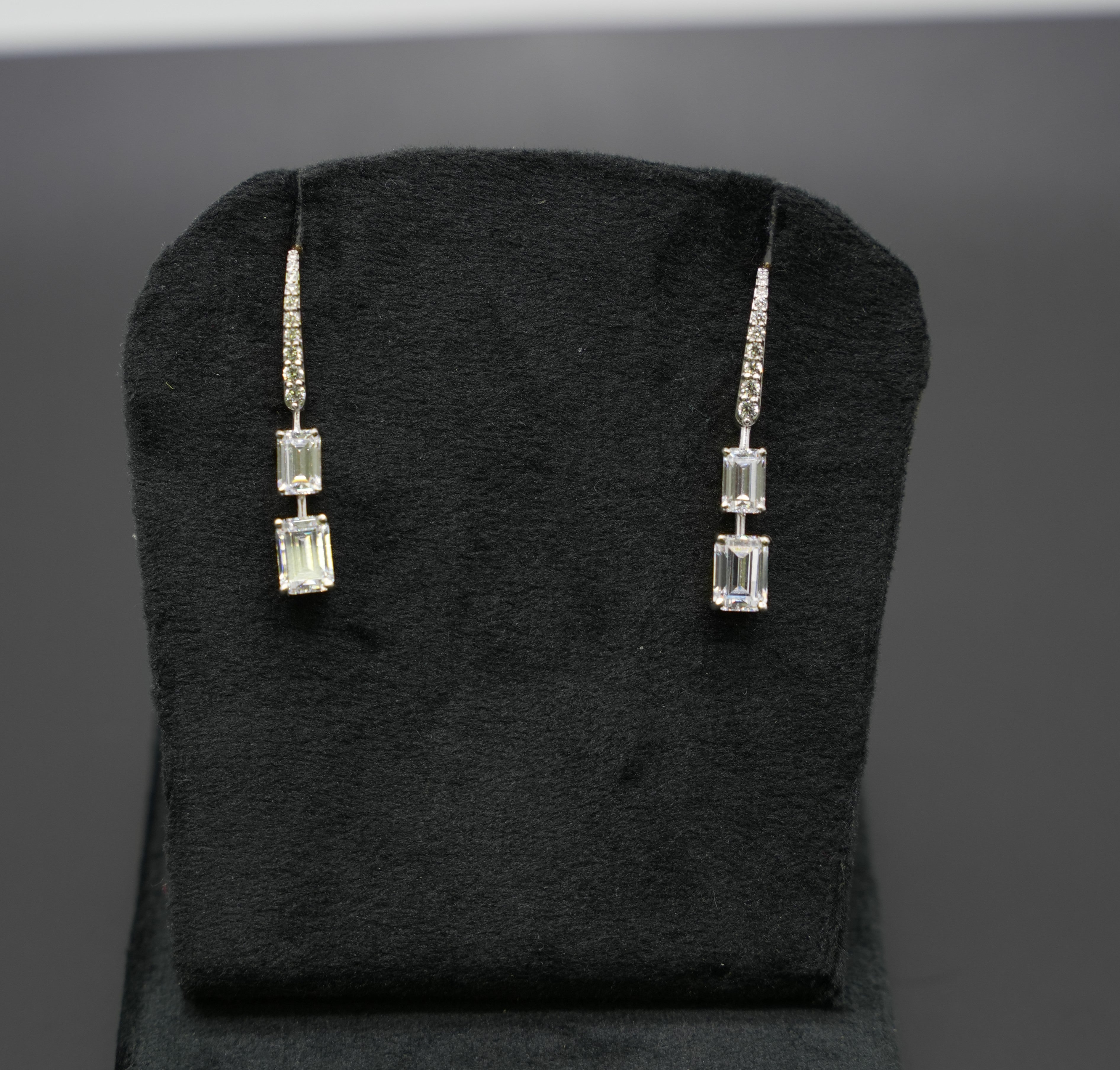 Silver Swarovski Trendy Baali