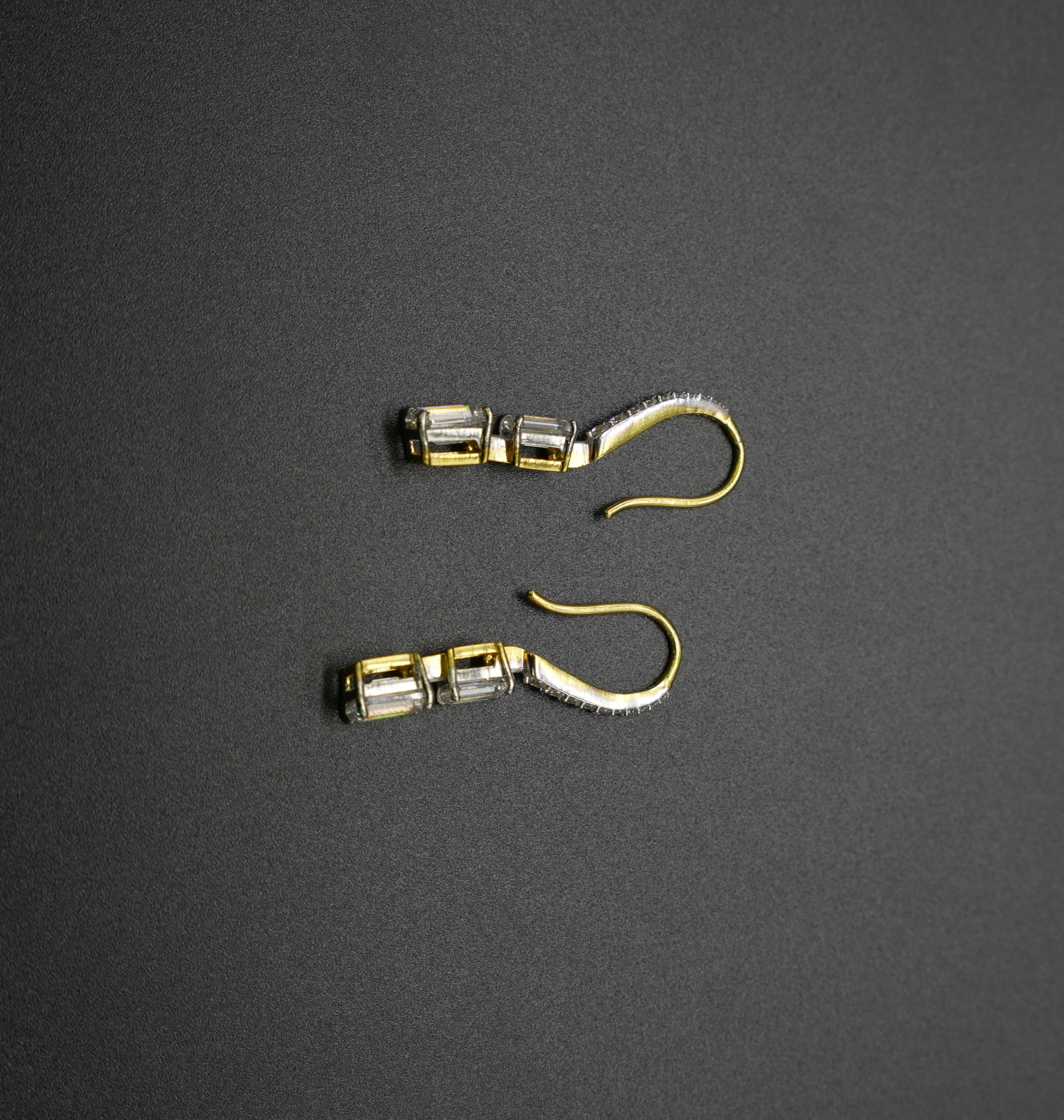 Silver Swarovski Trendy Baali