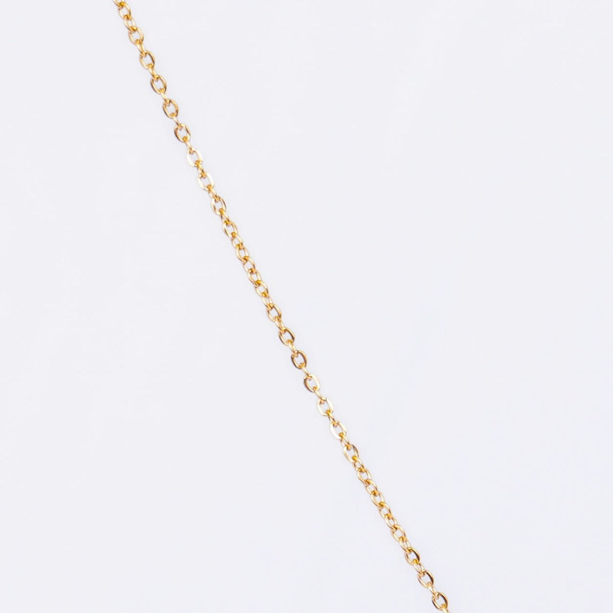 Infinity Spark Necklace