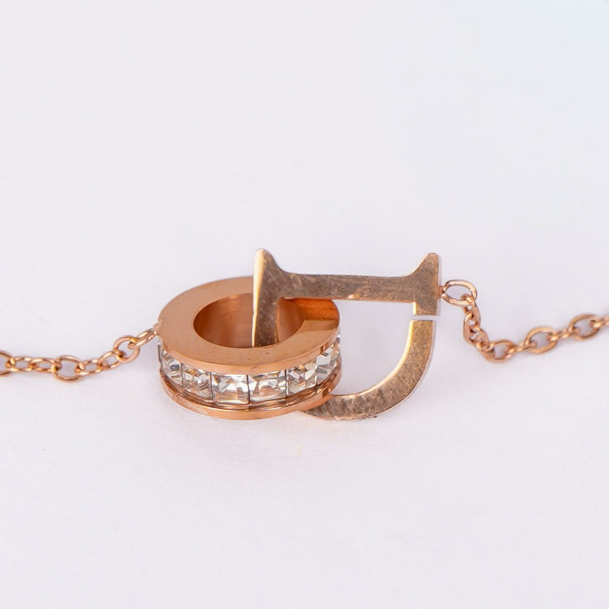 18K Gold Plated Harmony Necklace for Women | Anti Tarnish