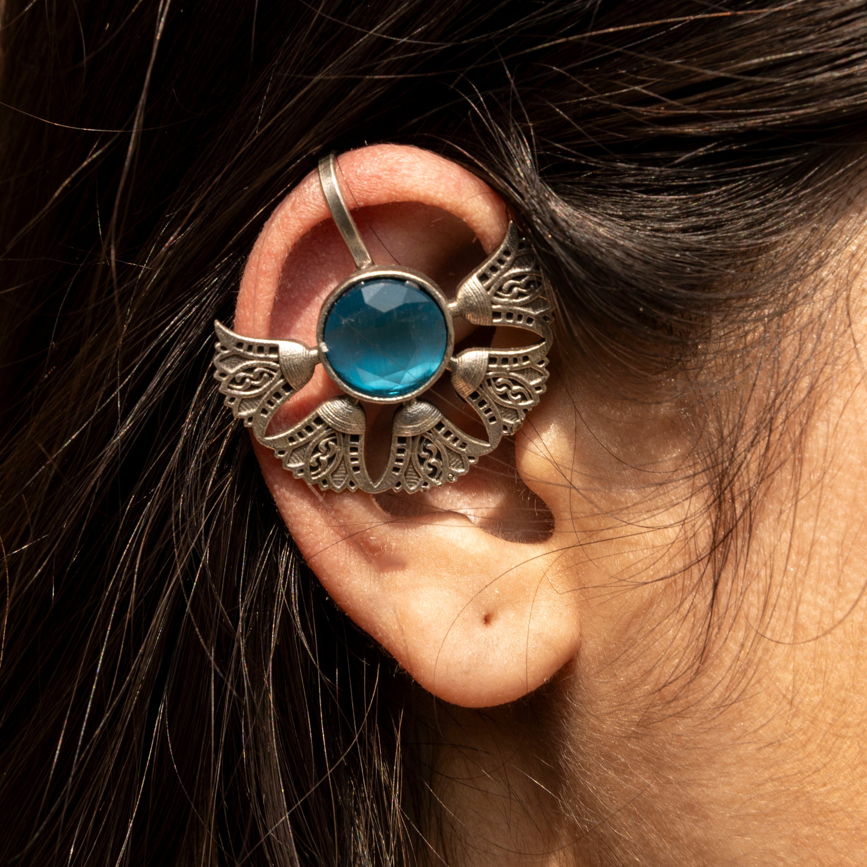 Vaidhehi Bugaadi - Blue Stone