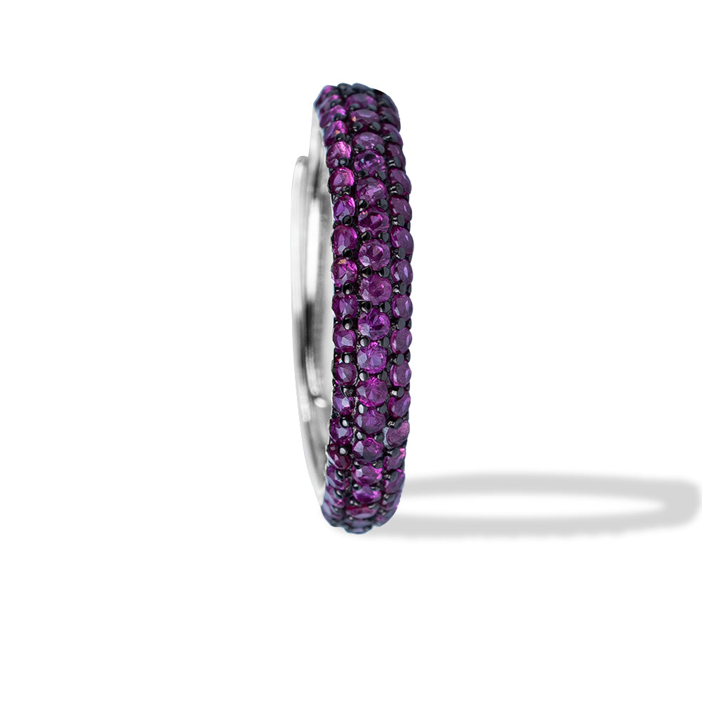 Violet Blaze Stackable Adjustable Band