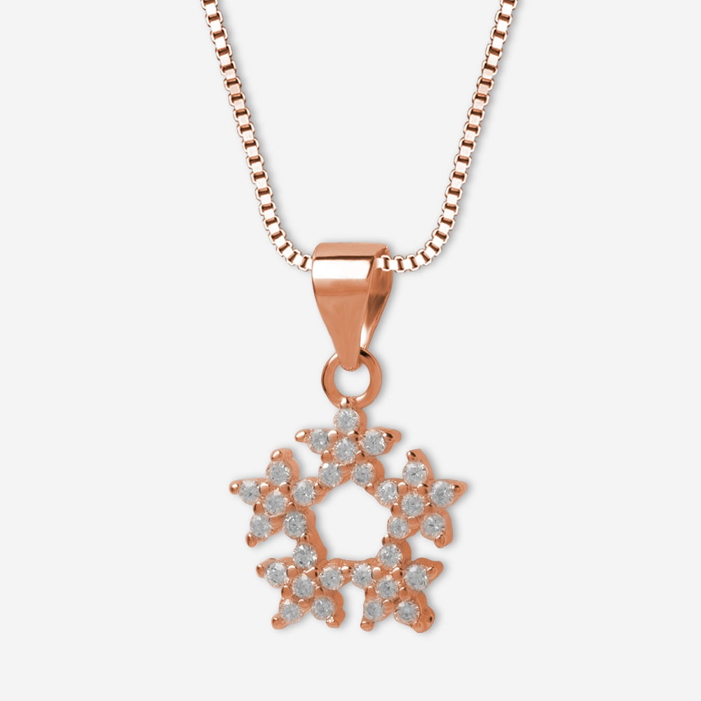 Rose Wreath Sparkle Set