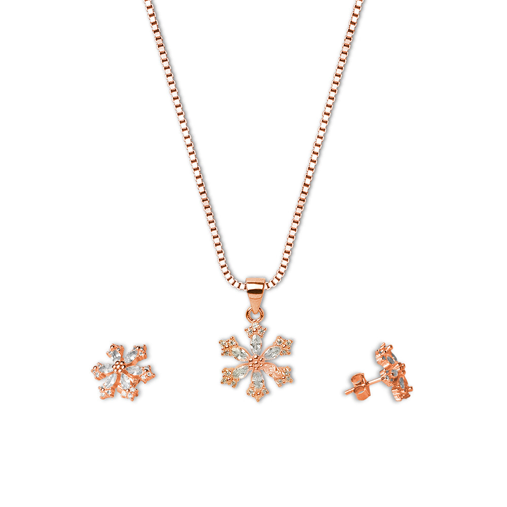 Blush Petal Set