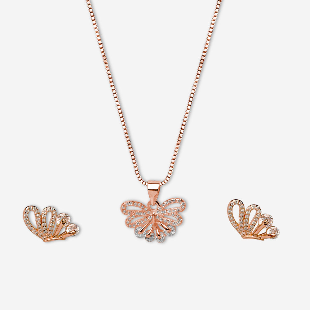 Blush Bloom Set