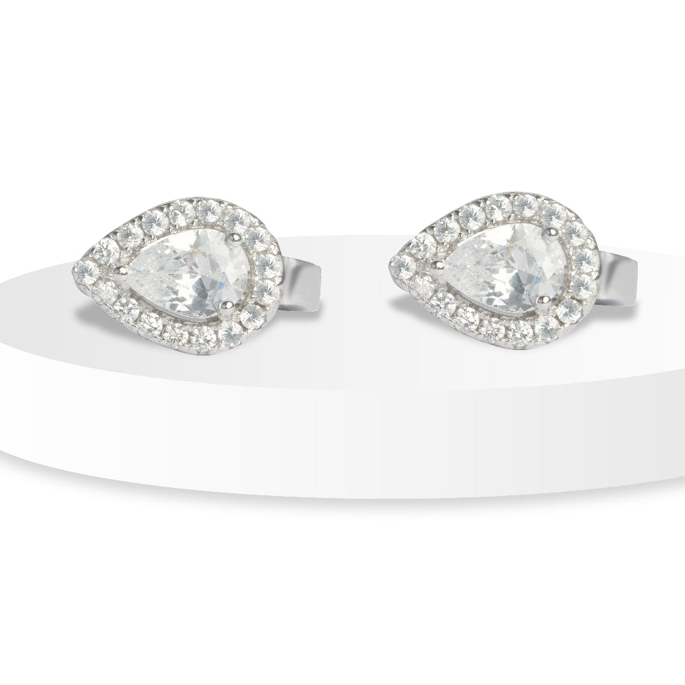 Celestia Spark Curve Hoops