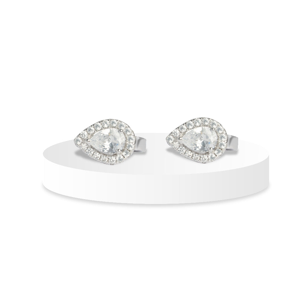 Celestia Spark Curve Hoops