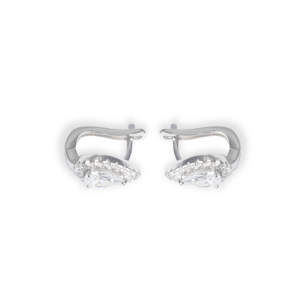 Celestia Spark Curve Hoops