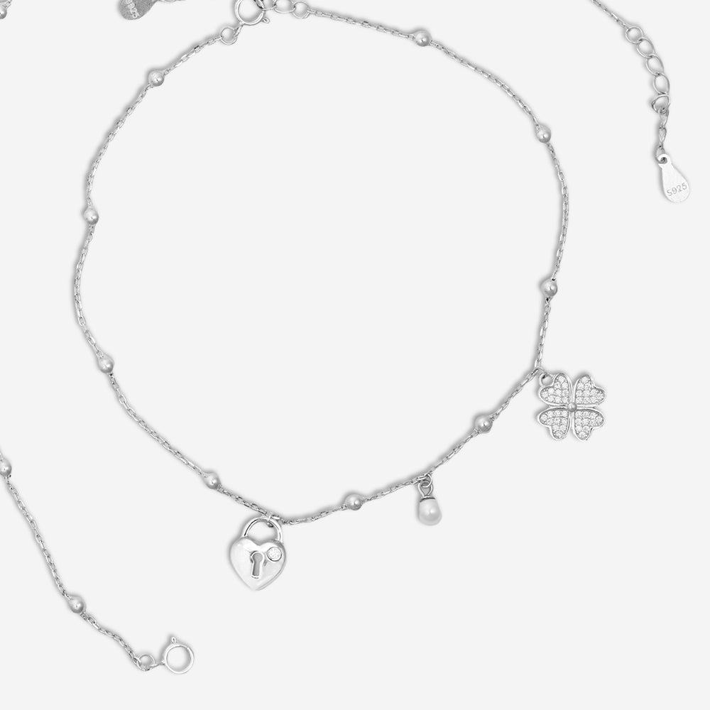 Charm Whispers Anklet