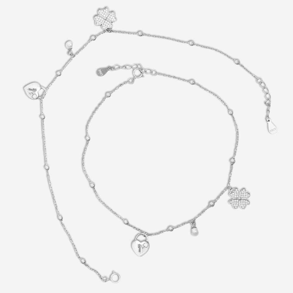 Charm Whispers Anklet