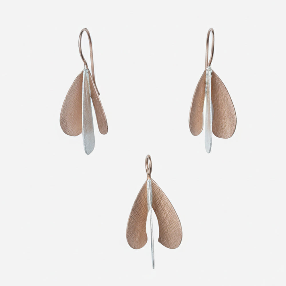 Whispering Petals Dual-Tone Set