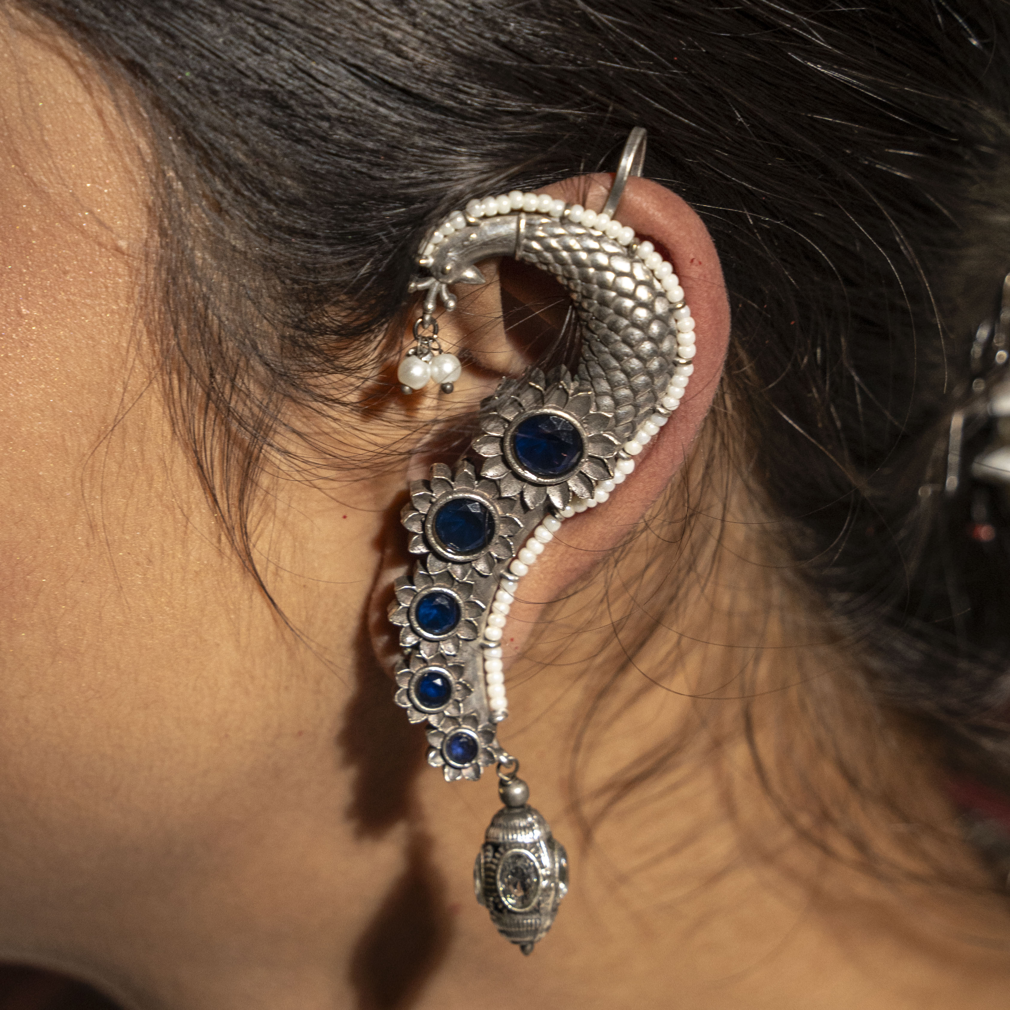 Kalyani Earcuffs