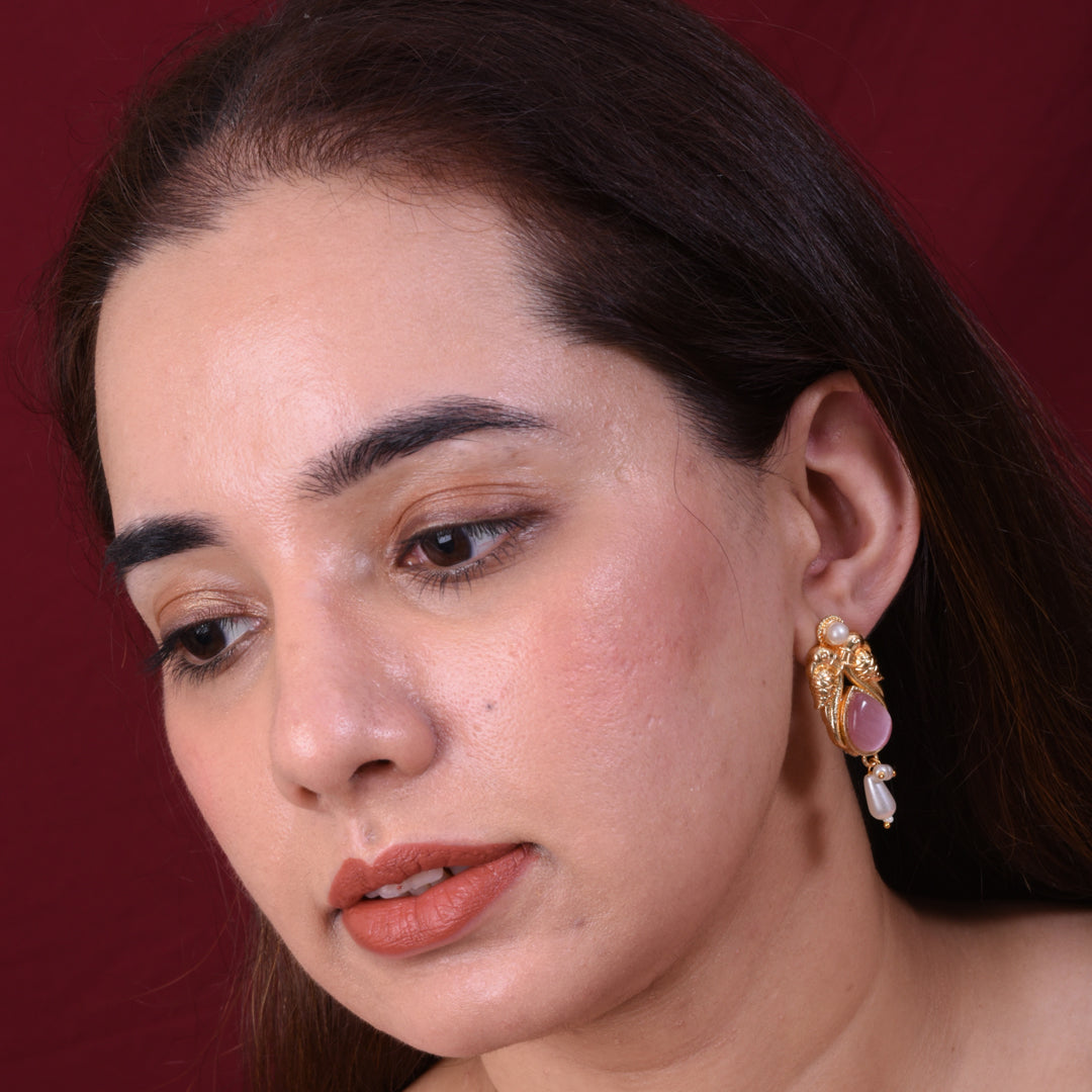 Madhurima Dangler Earrings