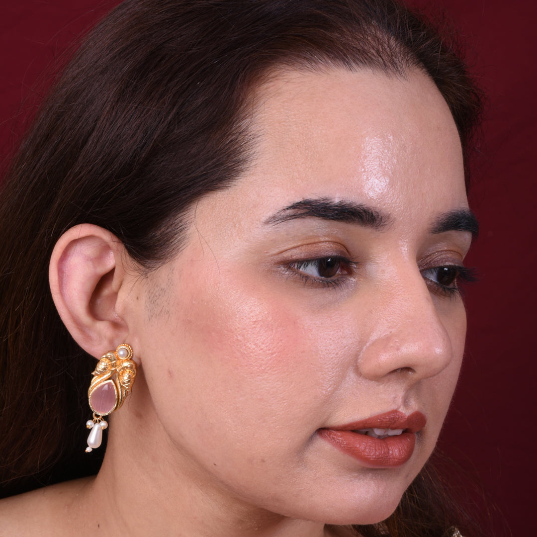 Madhurima Dangler Earrings