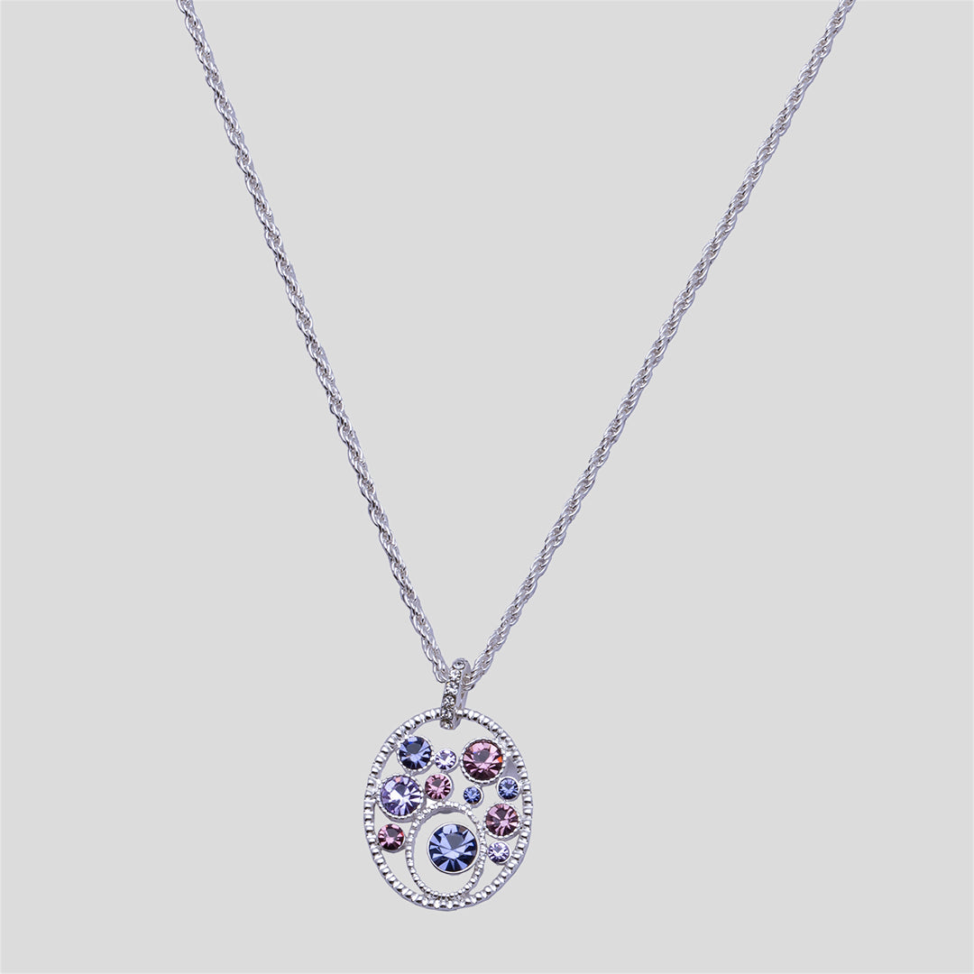 Silver Twisted Chain