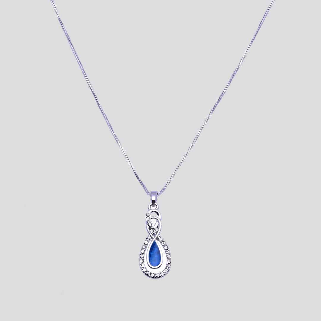 Blue Serenity Chain