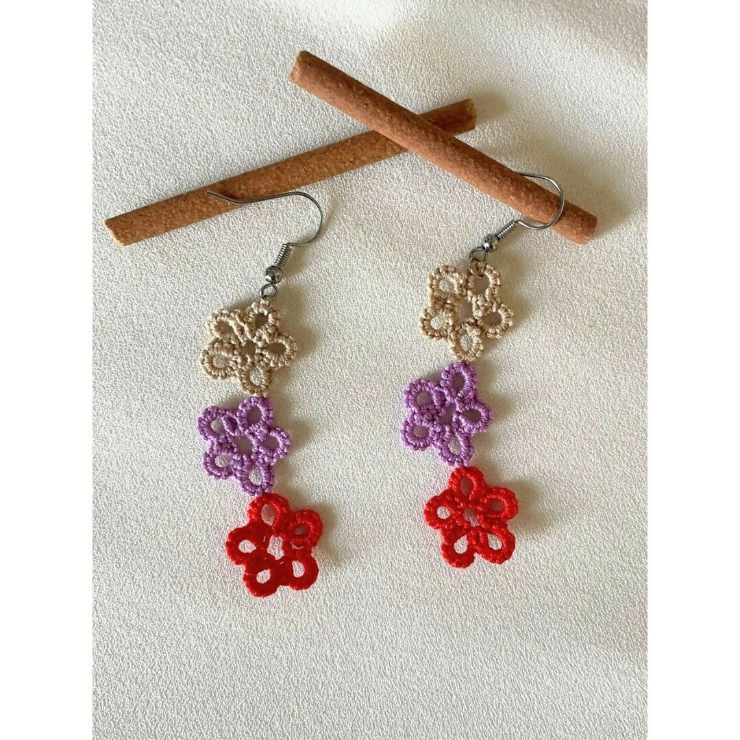 Harvest Trio Earrings