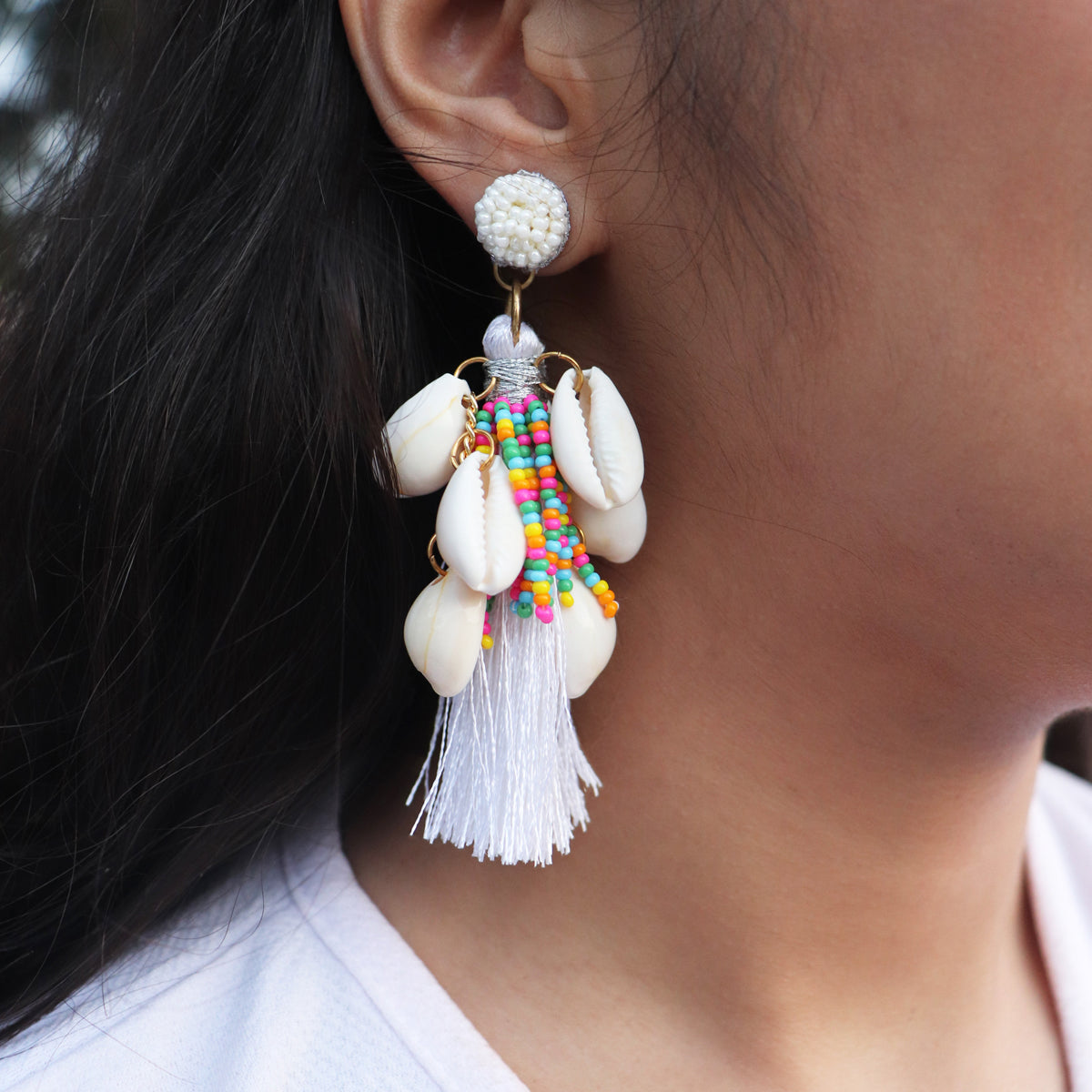 Neri Earrings - view 3