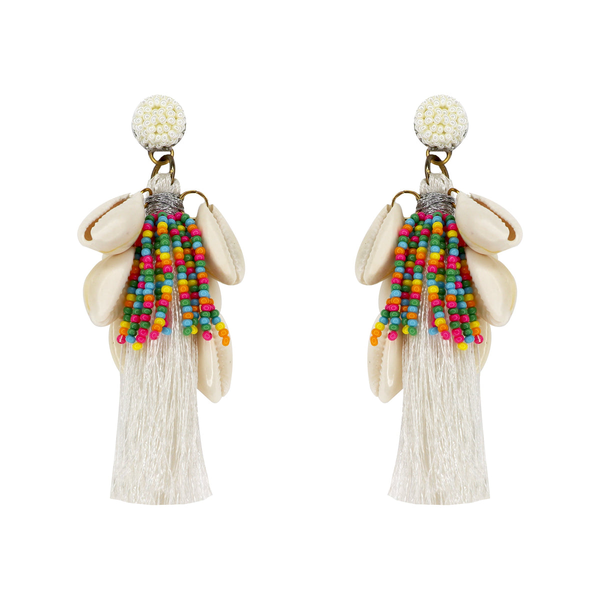 Neri Earrings in Multicolor