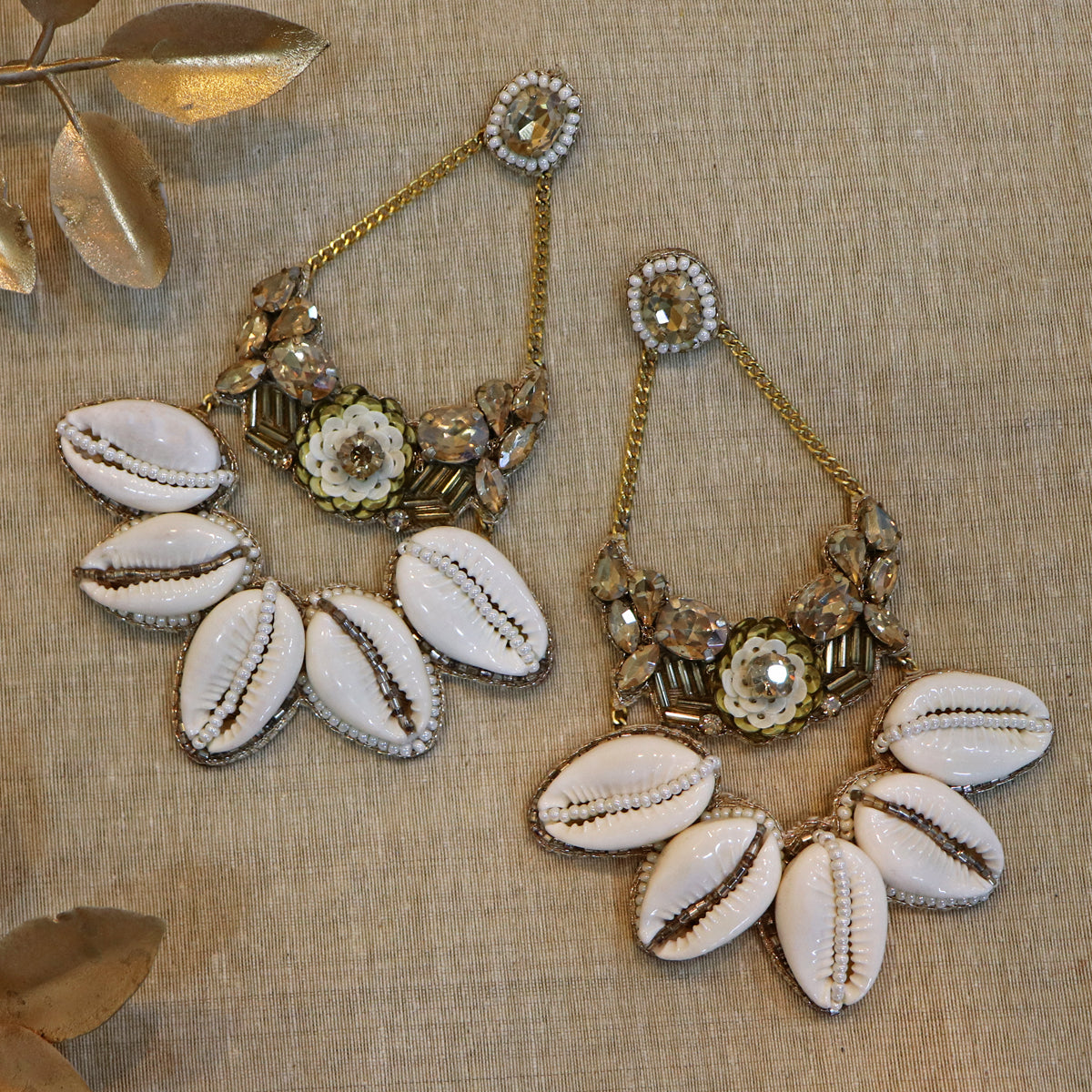 Hali Earrings - view 2
