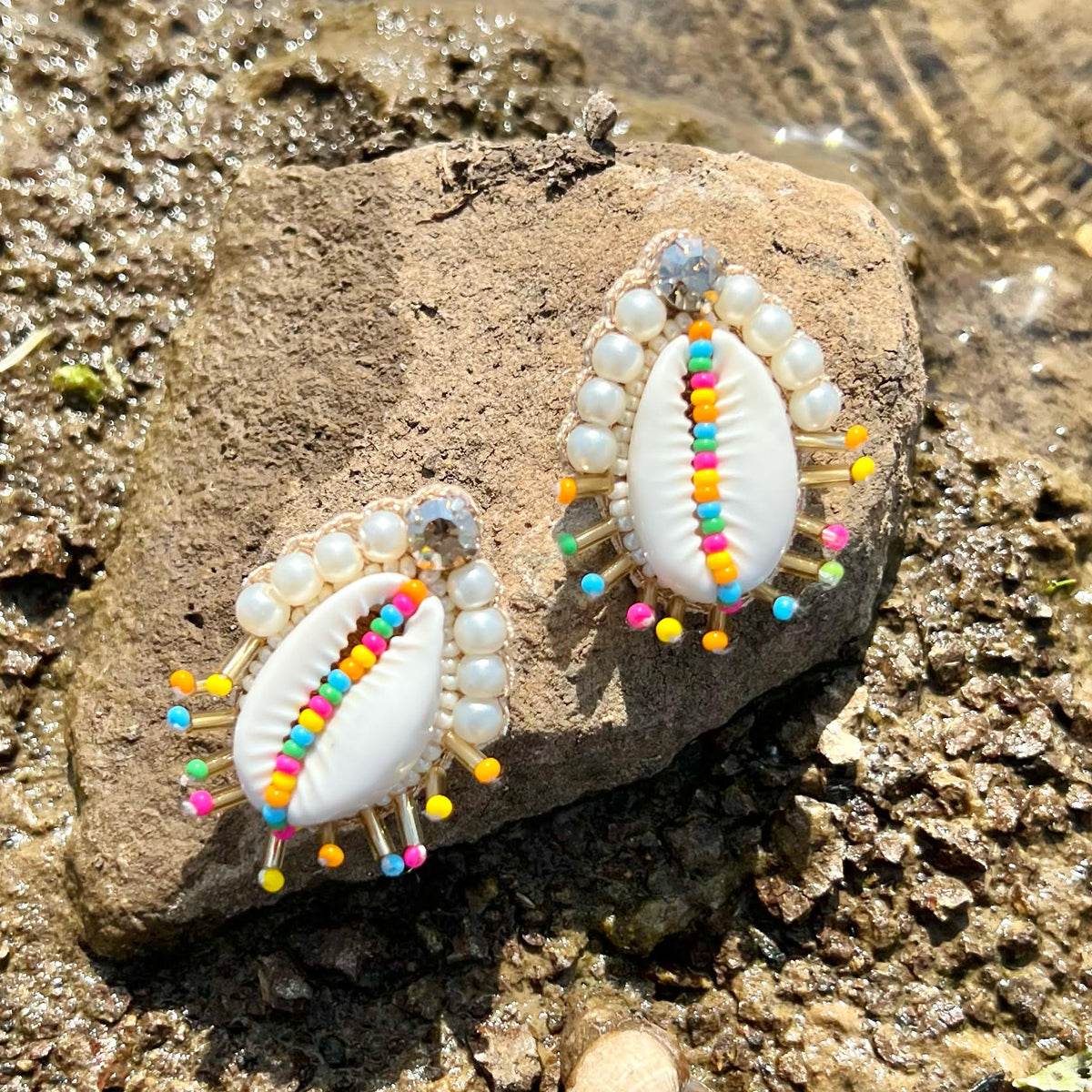 Mary Earrings - view 5