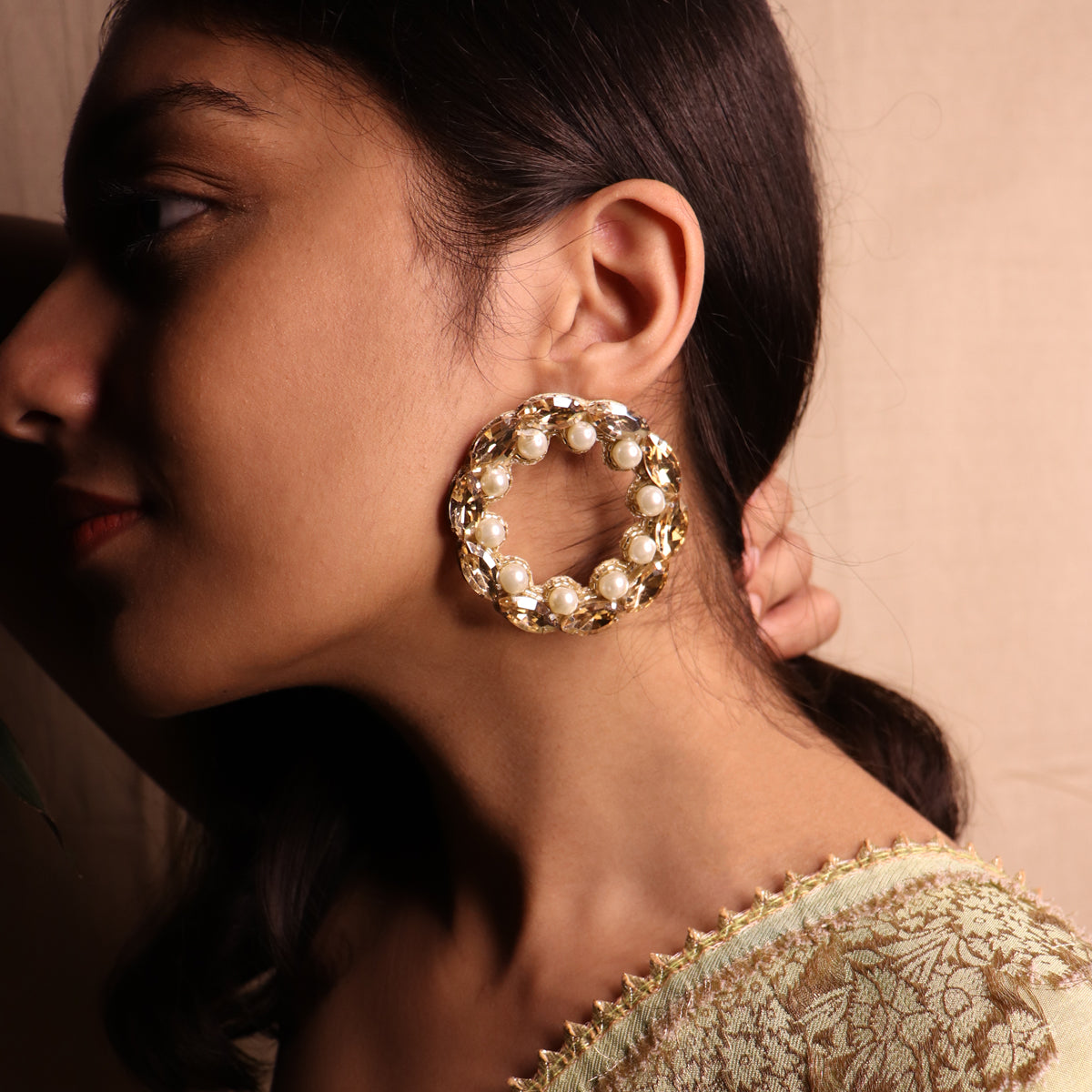 Anaisha Earrings - view 8