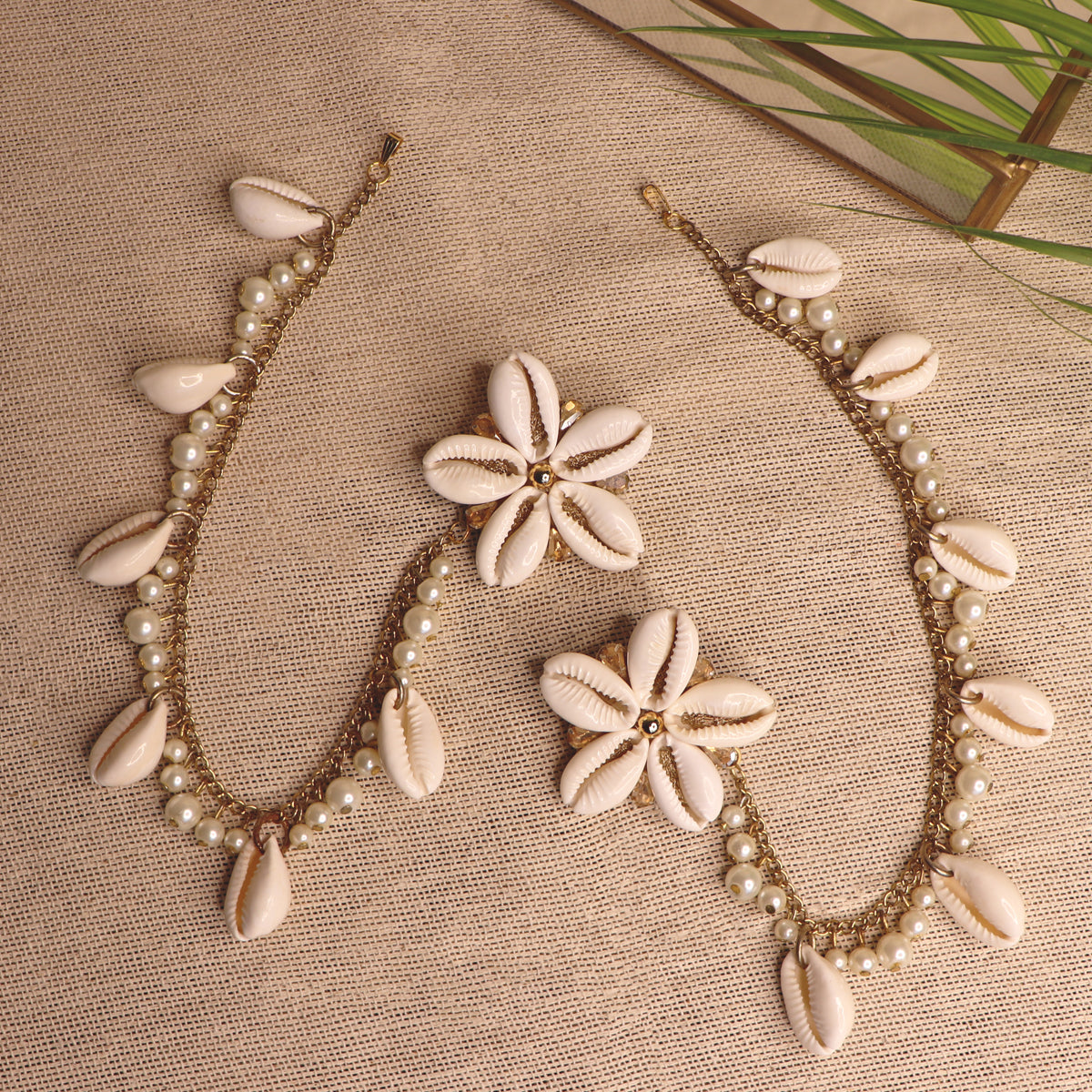 Mehr Earrings - view 2