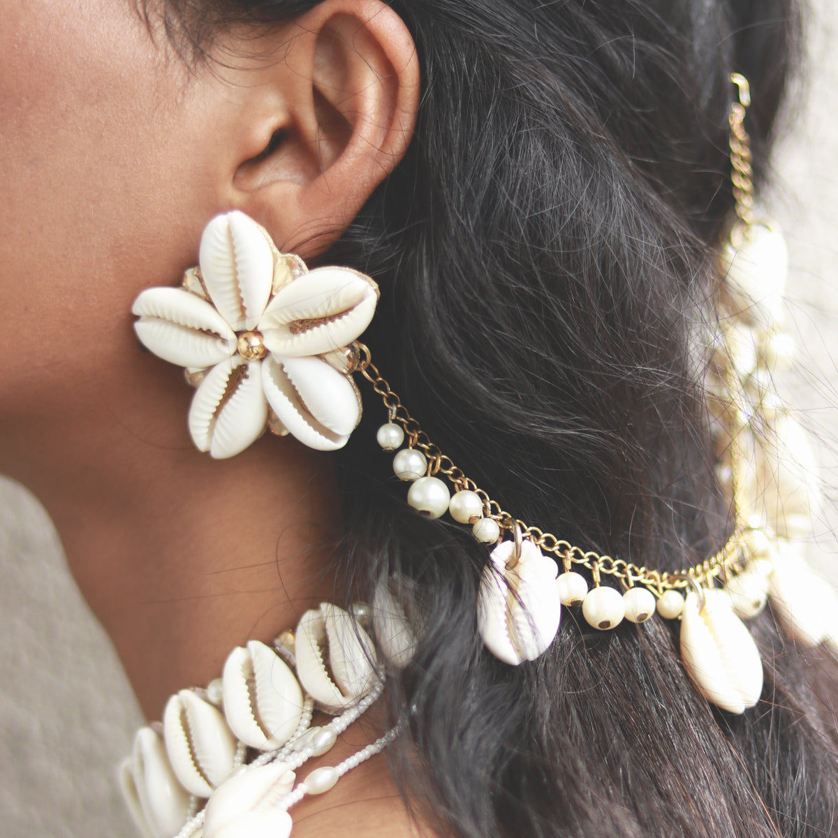 Mehr Earrings - view 3