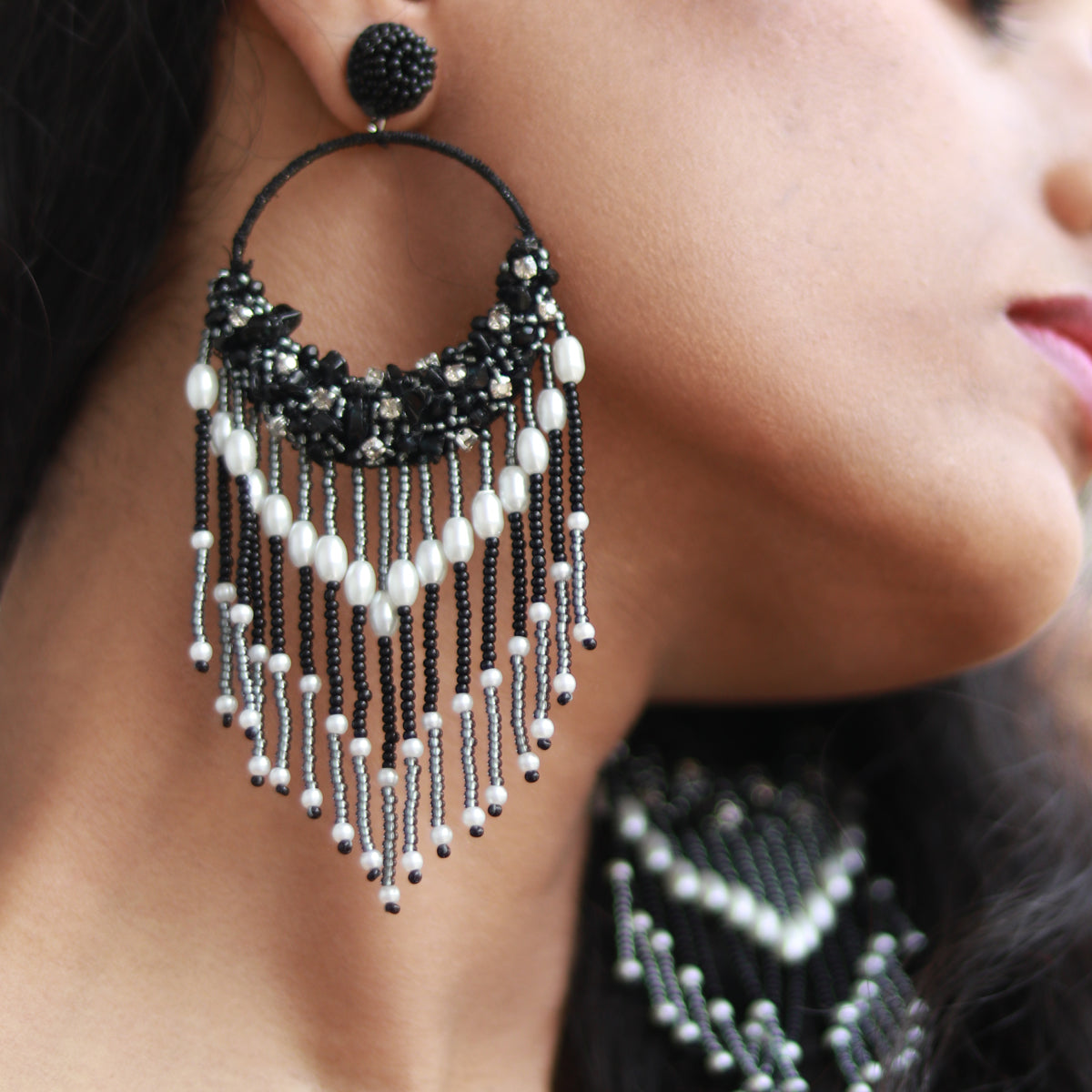 Gisele Earrings - view 6