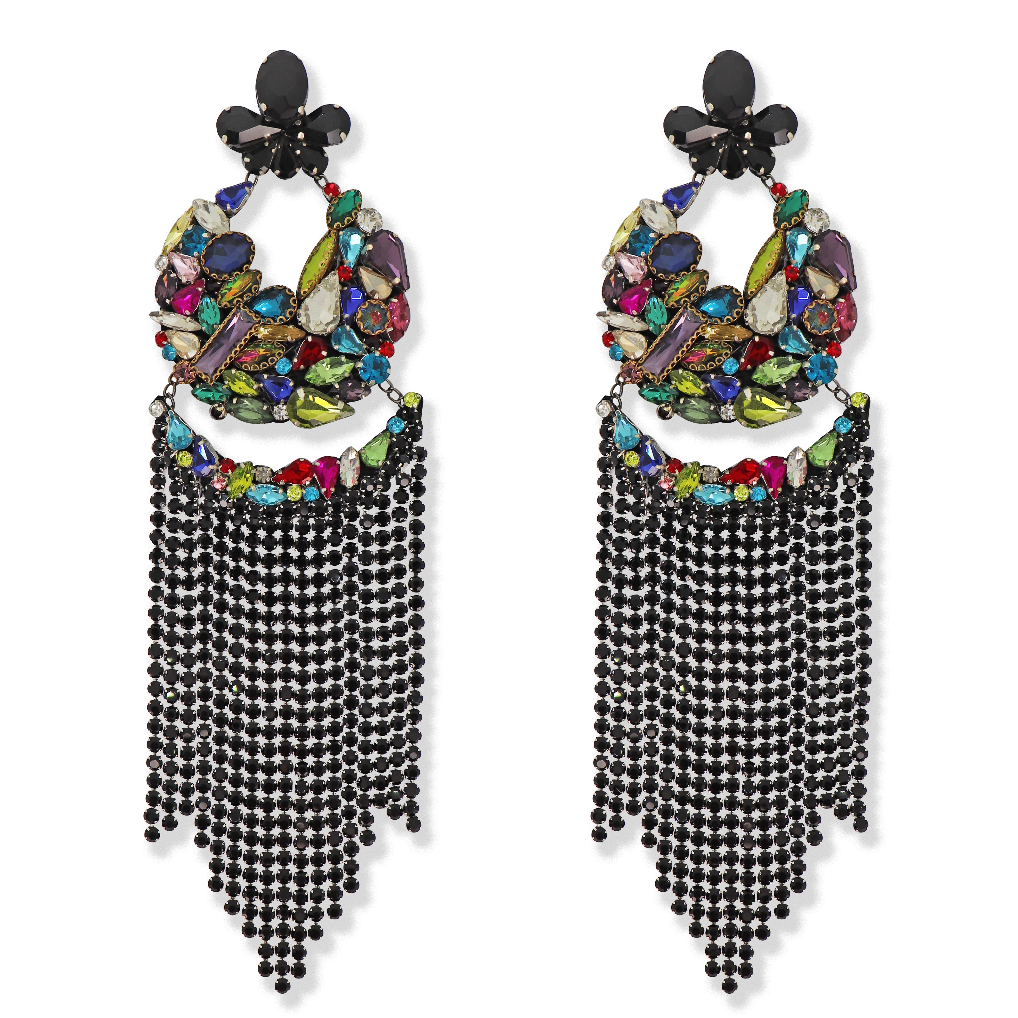 Meyer Multicolor Earrings