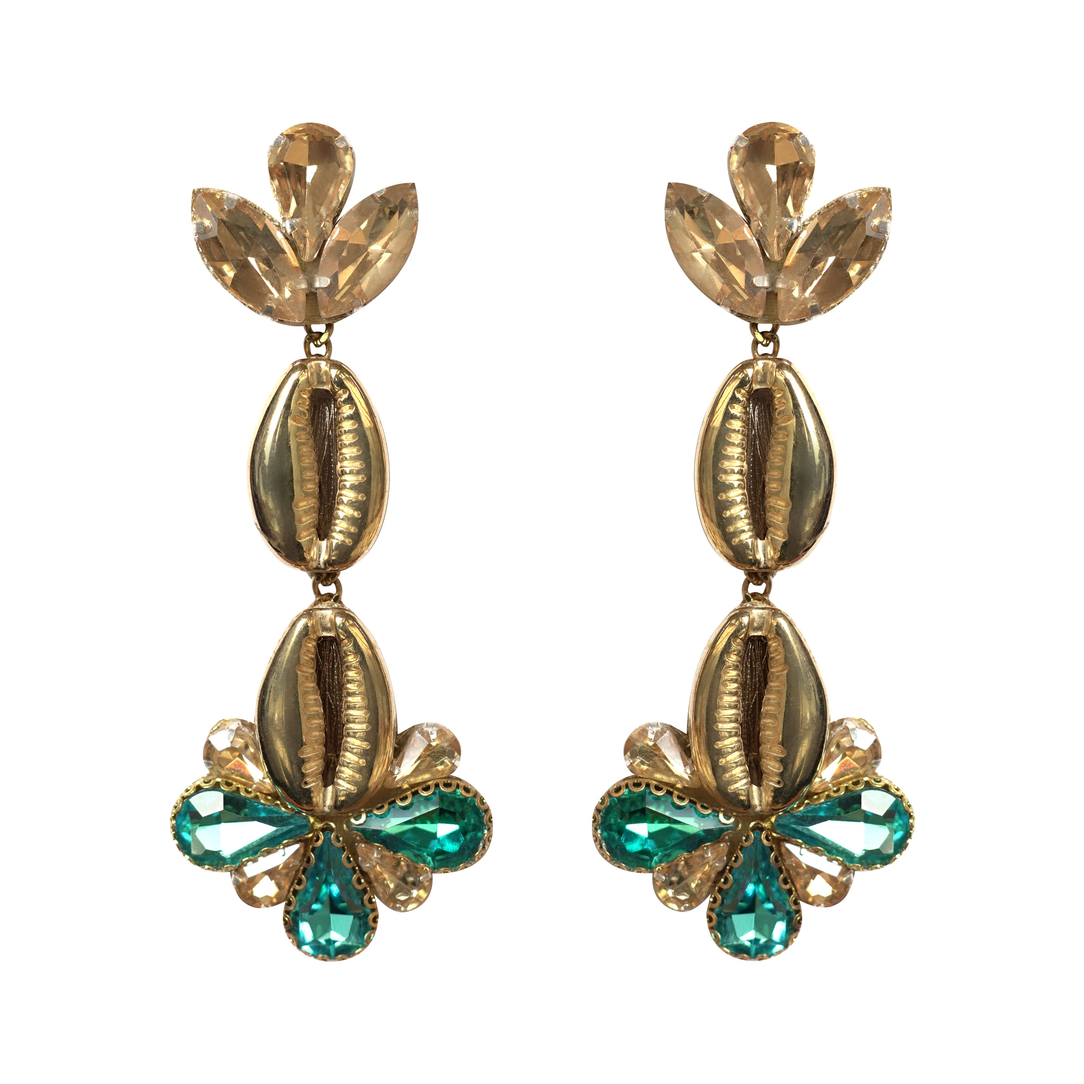 Leah Earrings