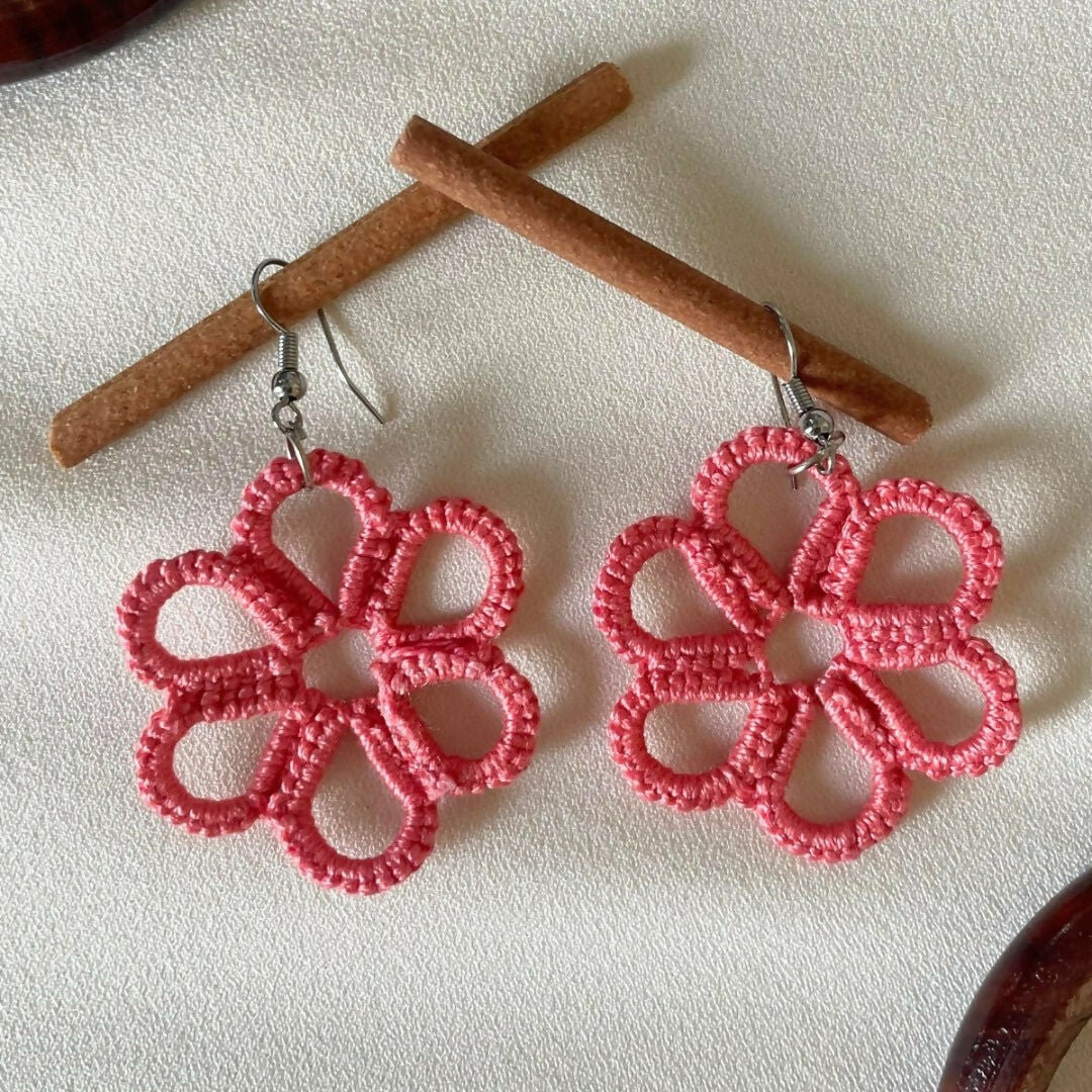Brink Pink Earrings