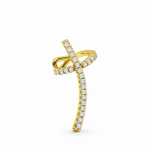 astria-crystal-cross-ear-cuff