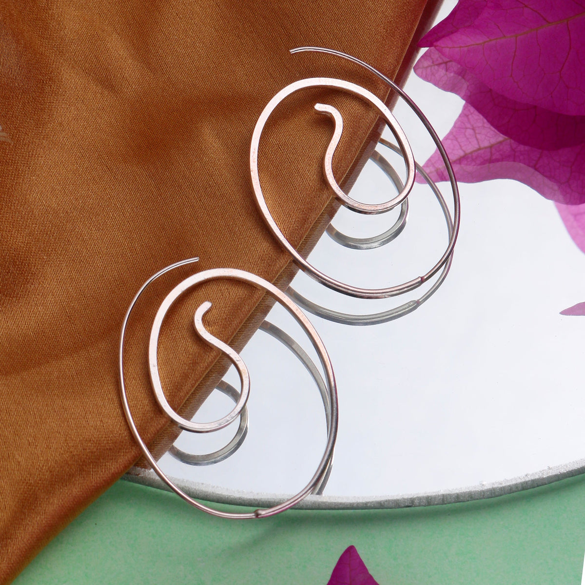 925 Sterling Silver Earrings for Women | Timeless Design for Everyday Elegance