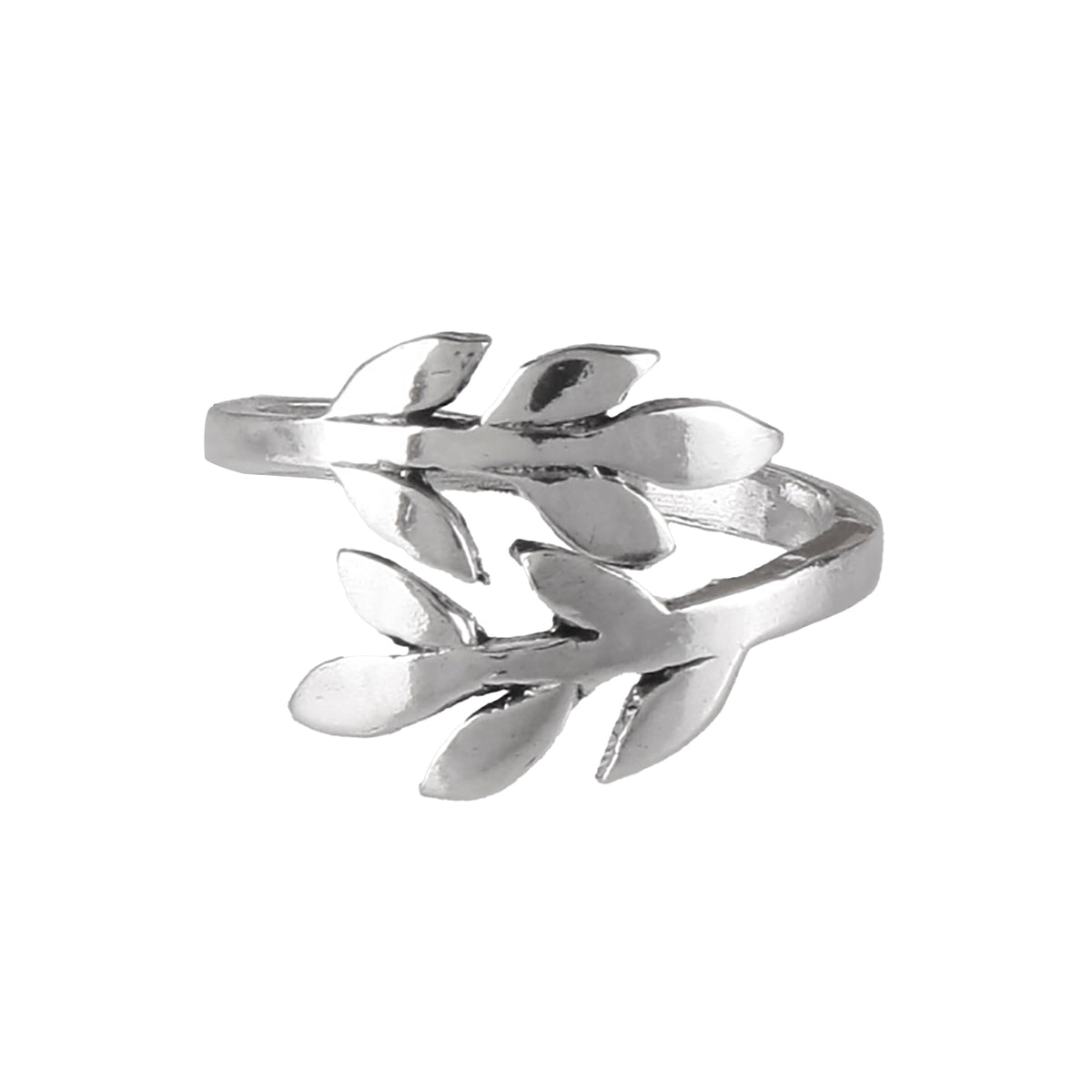925 Sterling Silver Toe Ring for Women – Unique Handmade Healing Design