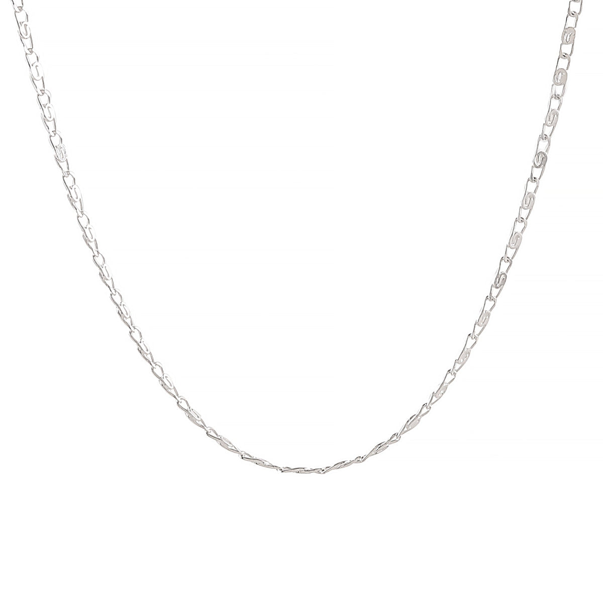 925 Sterling Silver Chain  Elegant & Timeless Design