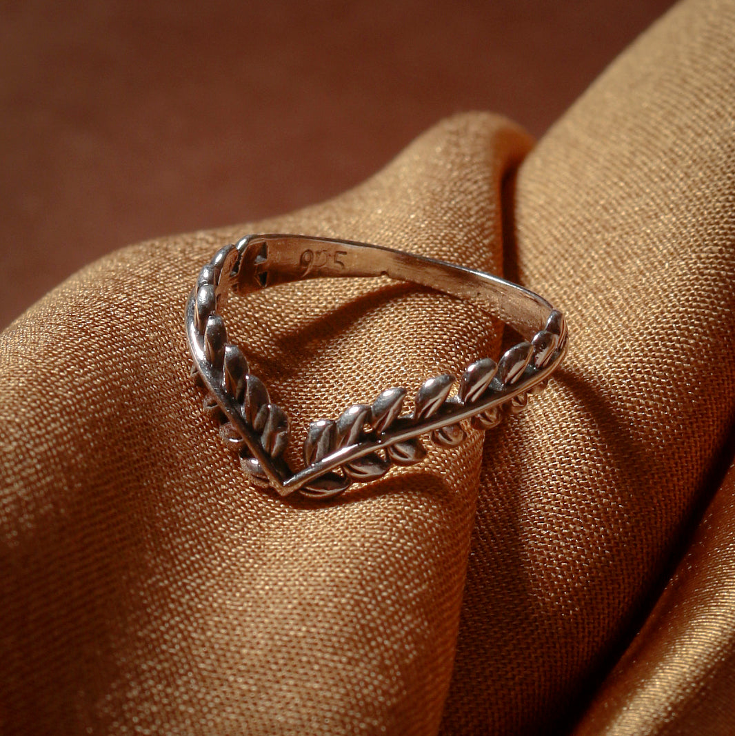 925 Silver Silver Sterling Silver Ring Handcrafted Jewelry, Everyday Luxury, Timeless Women’s Silver Ring, Perfect Gift