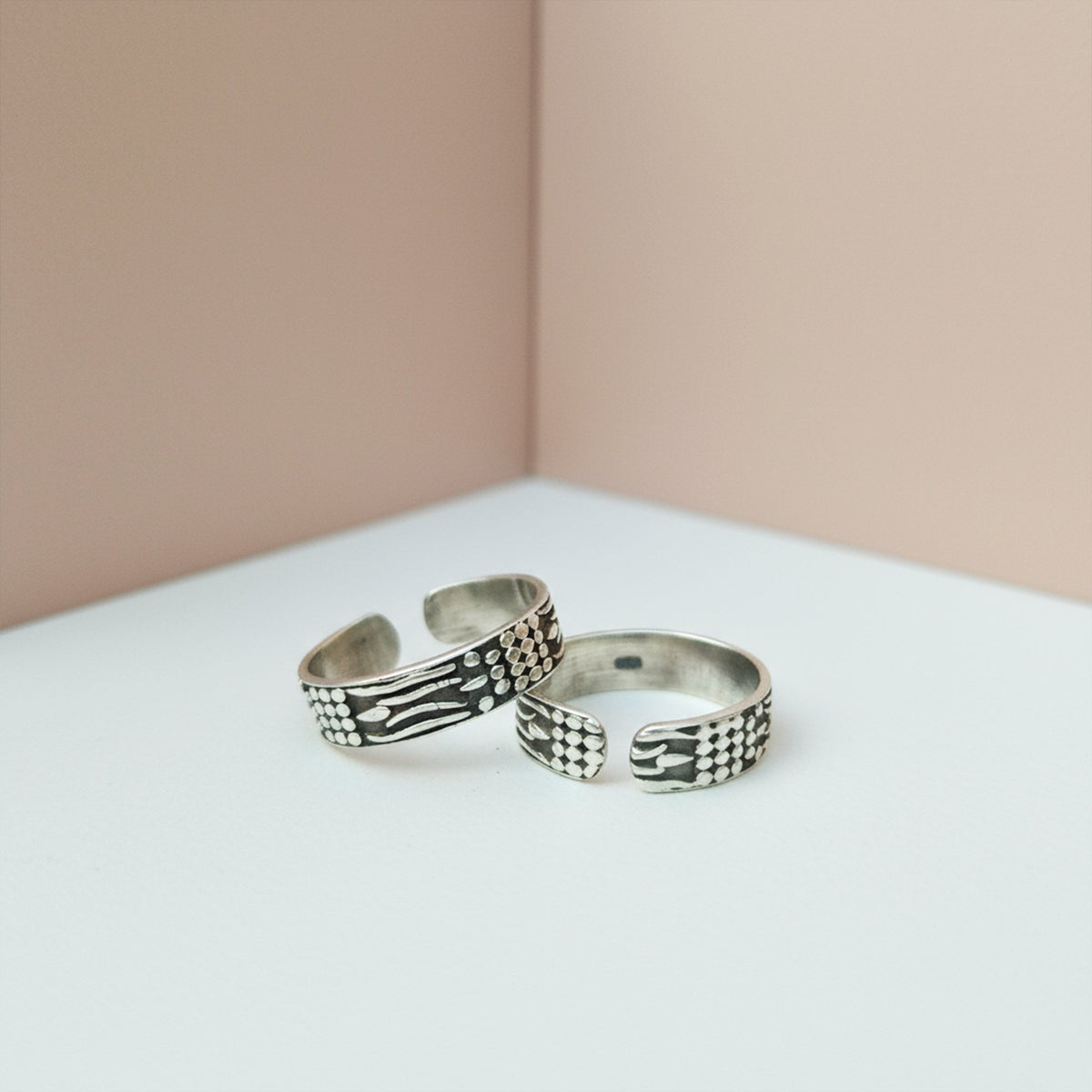 925 Sterling Silver Toe Ring for Women | Adjustable Handmade Jewelry | Classic, Durable & Comfortable Fit