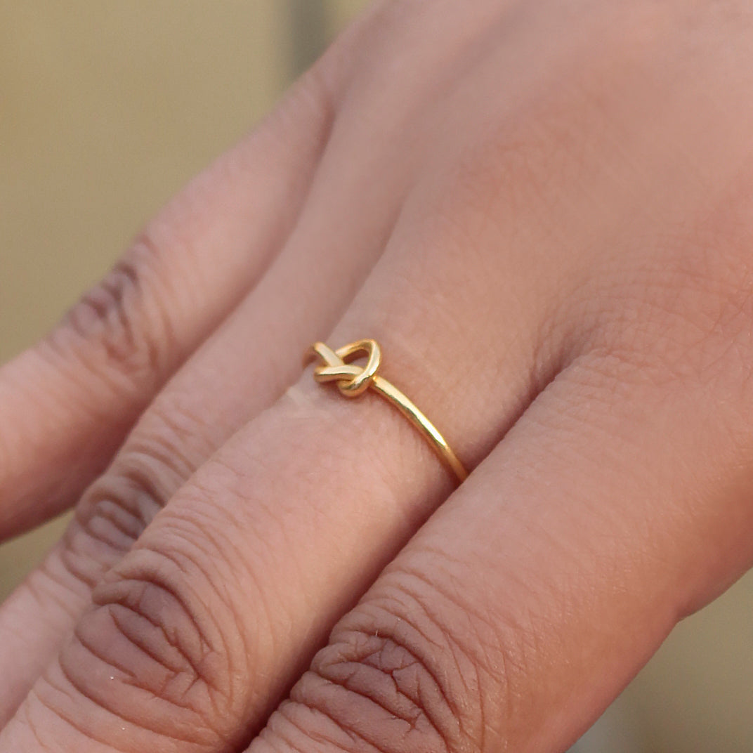 925 Silver Gold Plated Ring  Premium High-Polish Sterling Silver Jewelry, Stylish Designer Women’s Ring for Party & Gifting