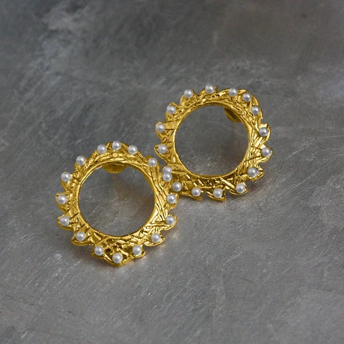 Feral Earrings