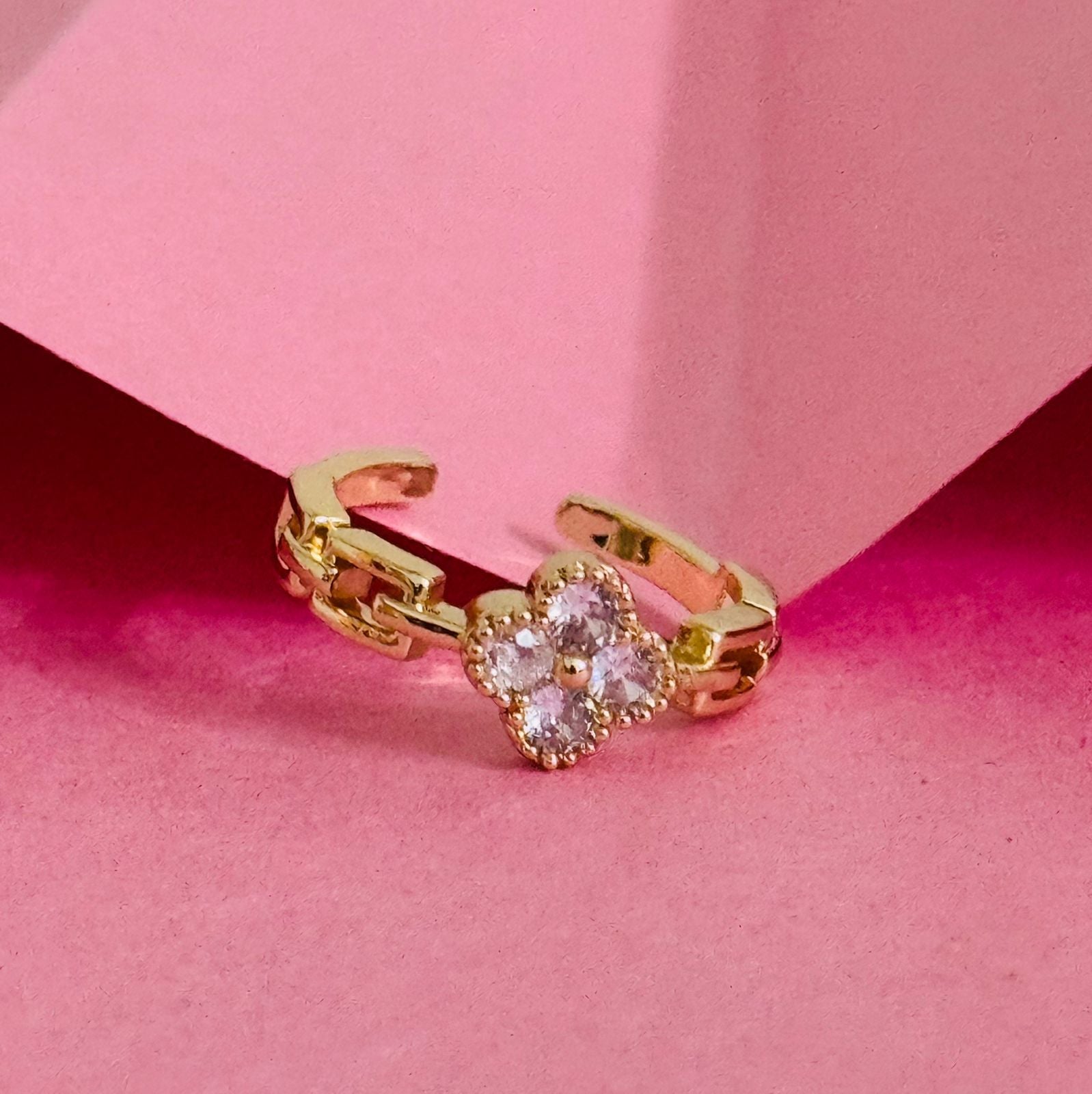 Floral Luxe Ring