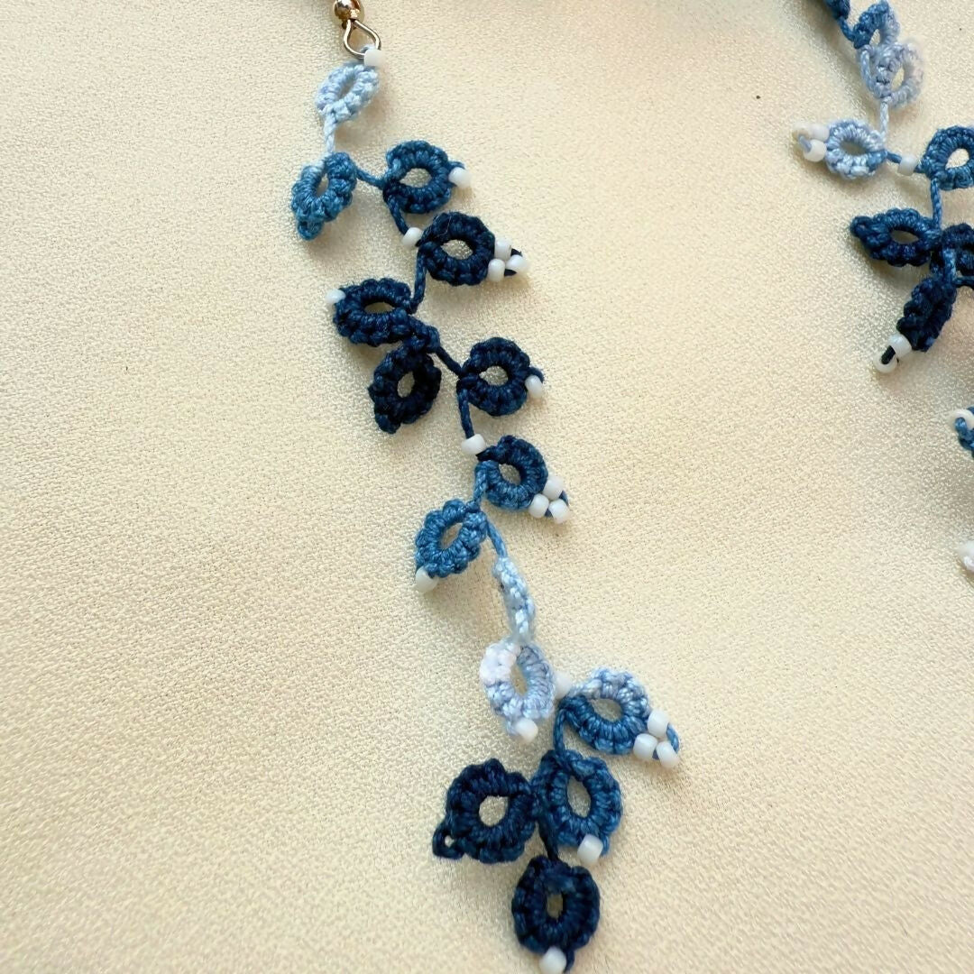 Bluebell Trail Earrings