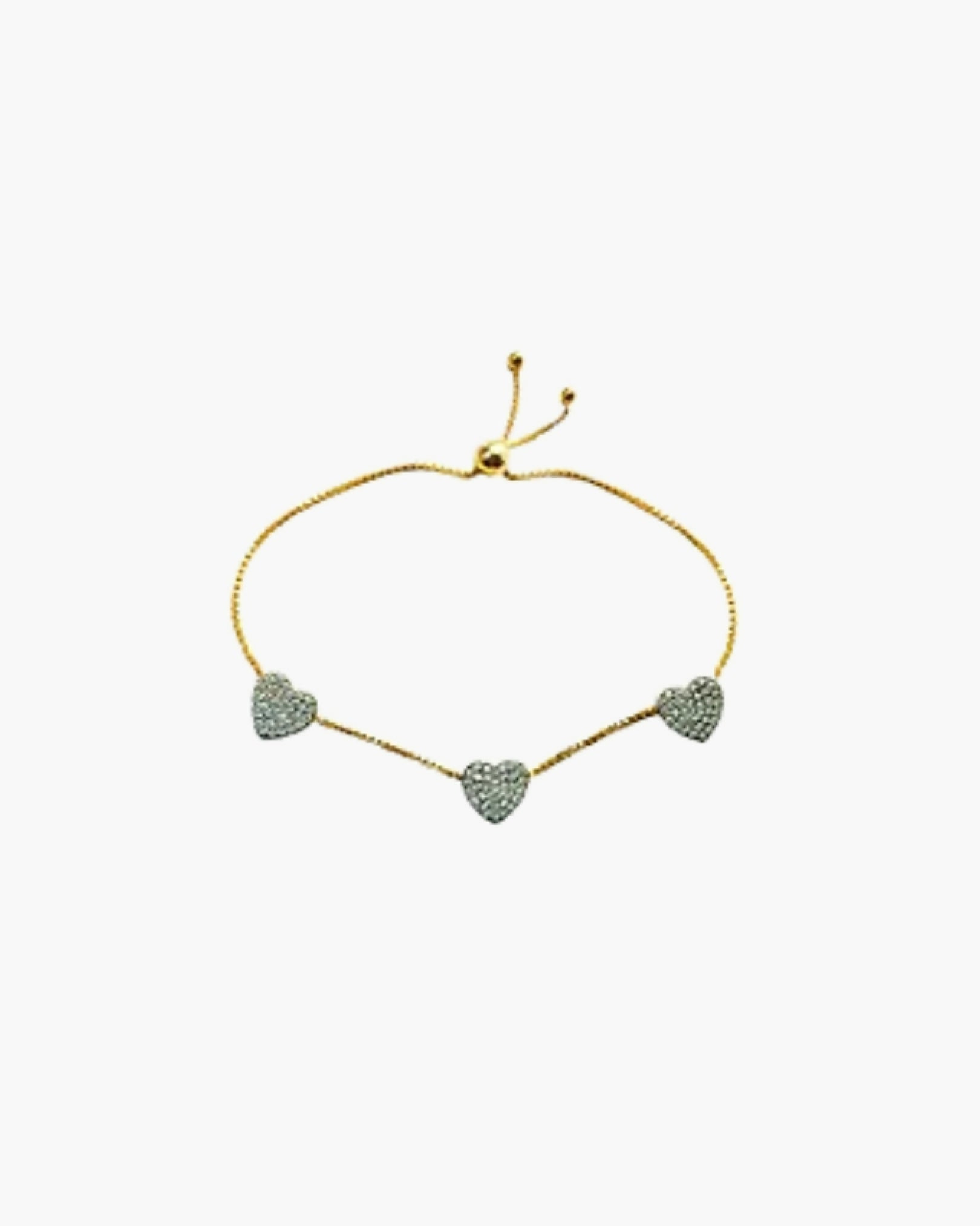 Heart Bracelet