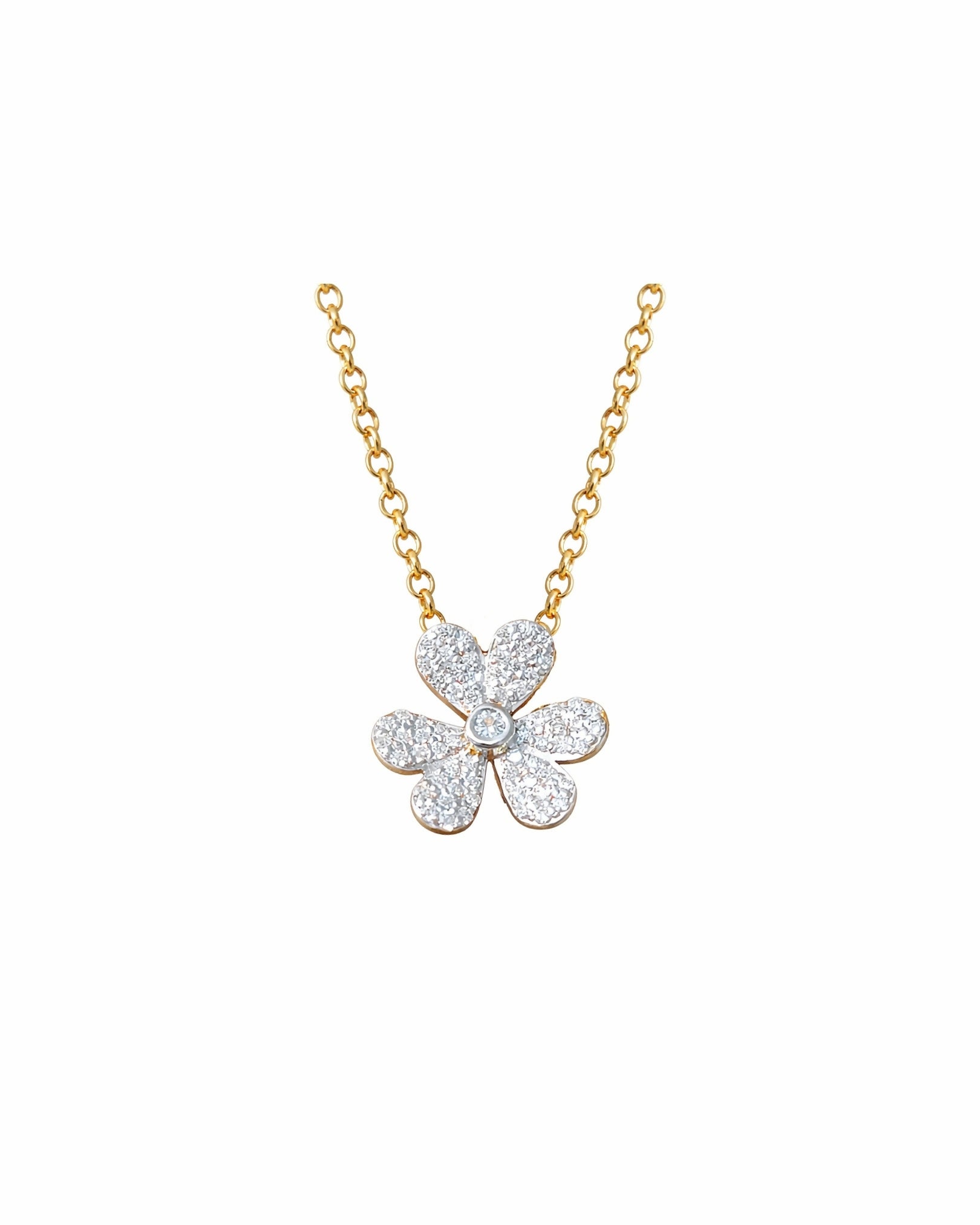 Bloom Pendant